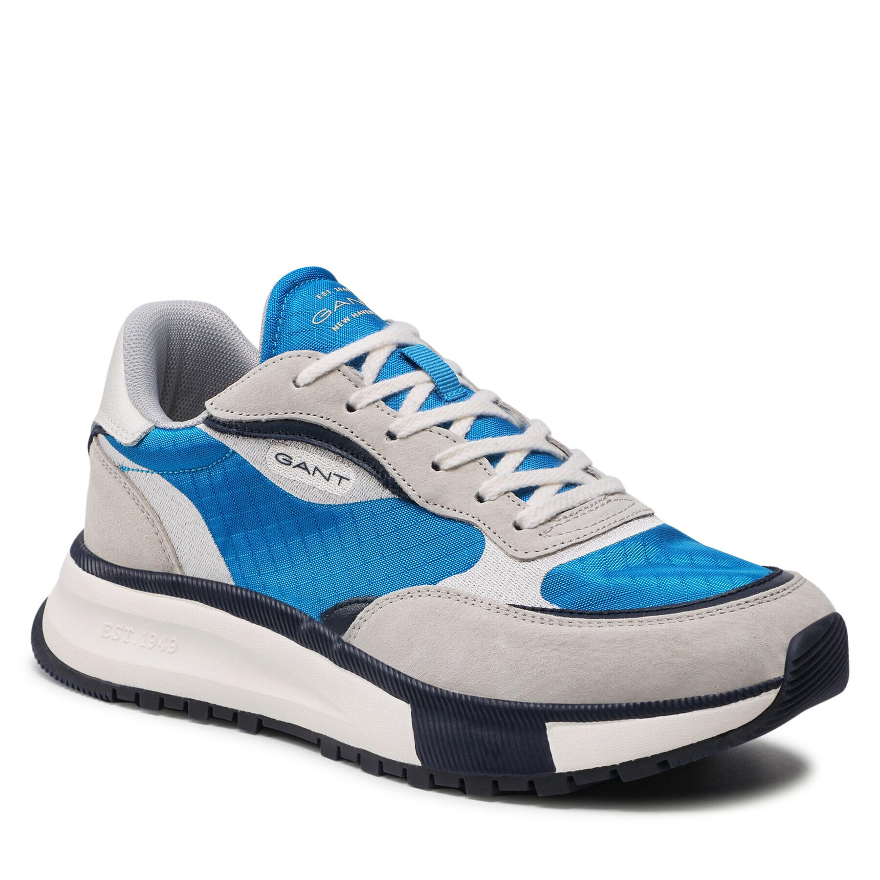 Gant Sneakersy Stranzor 24637820 Modrá - Pepit.cz