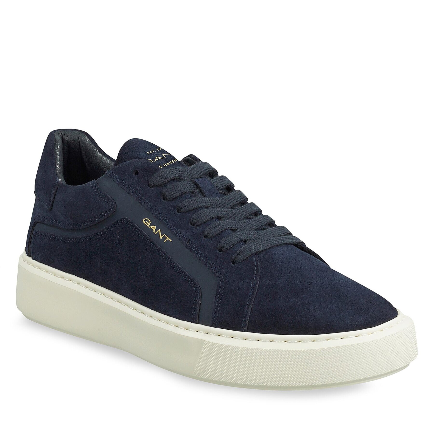 Gant Sneakersy Zonick 26633929 Tmavomodrá - Pepit.cz