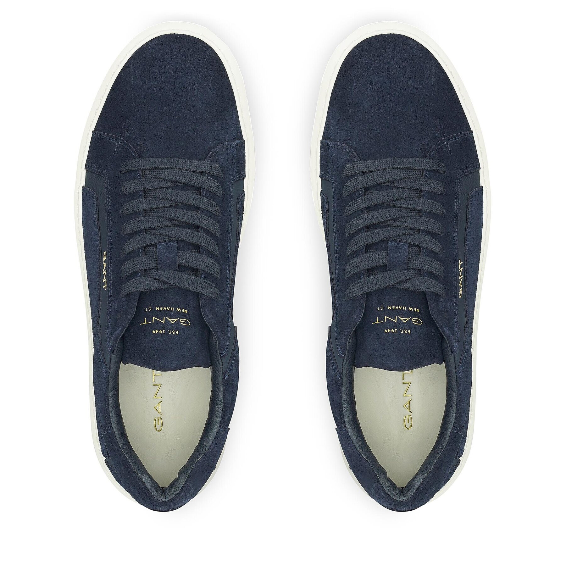 Gant Sneakersy Zonick 26633929 Tmavomodrá - Pepit.cz