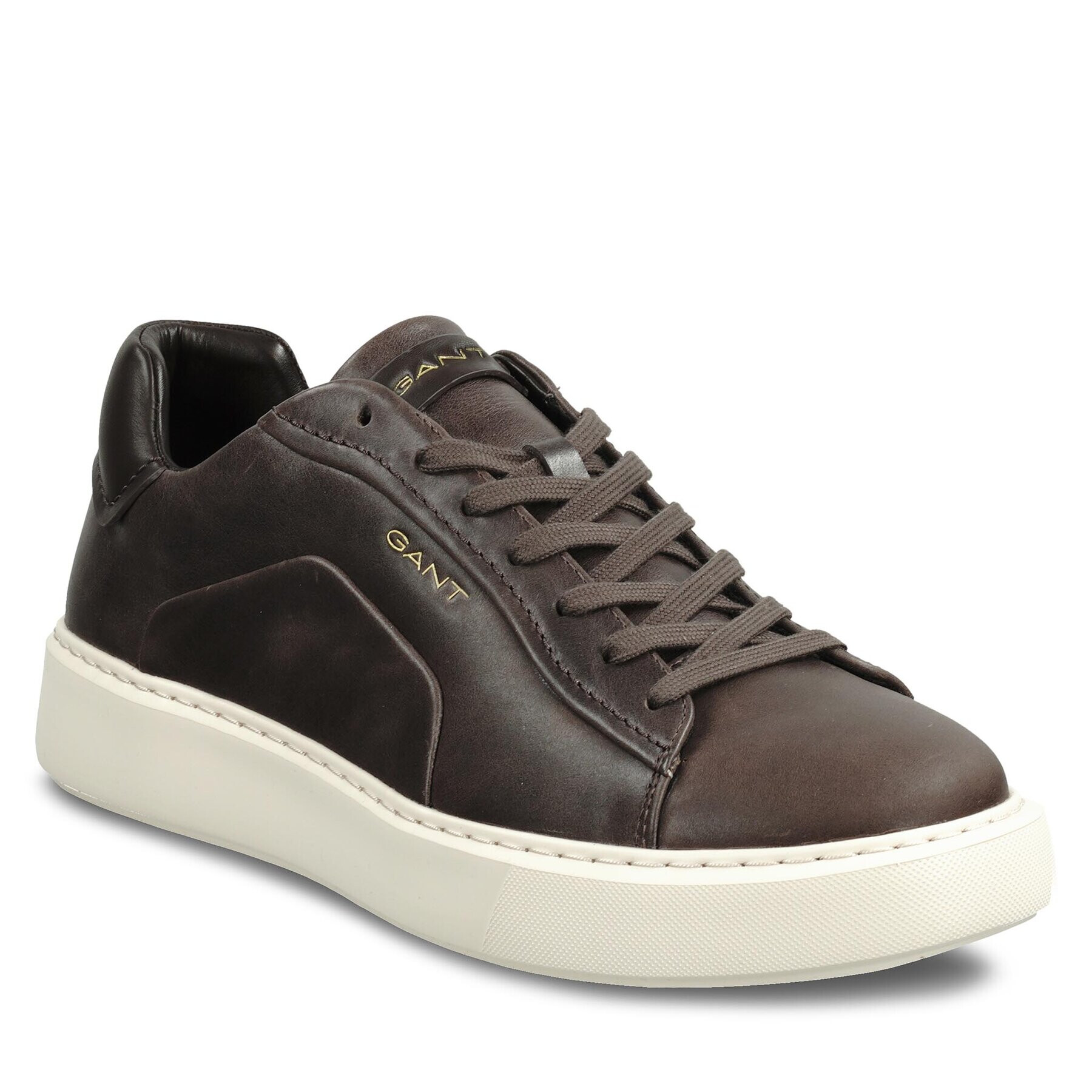 Gant Sneakersy Zonick Sneaker 27631231 Hnědá - Pepit.cz