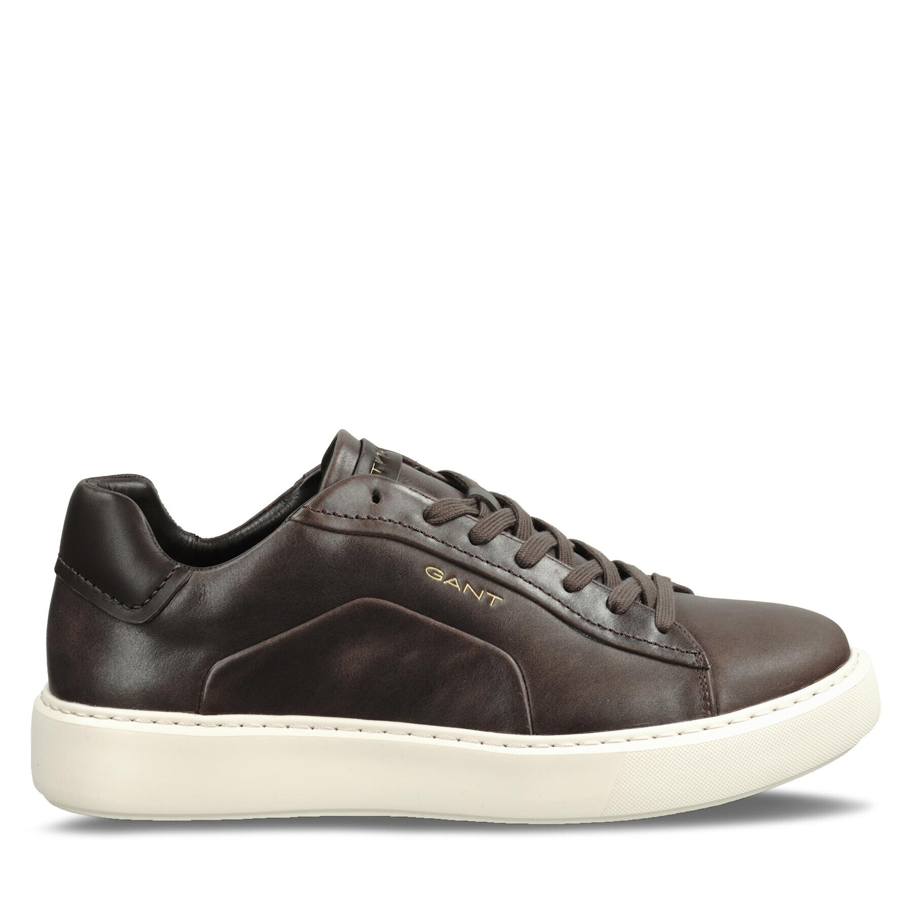 Gant Sneakersy Zonick Sneaker 27631231 Hnědá - Pepit.cz