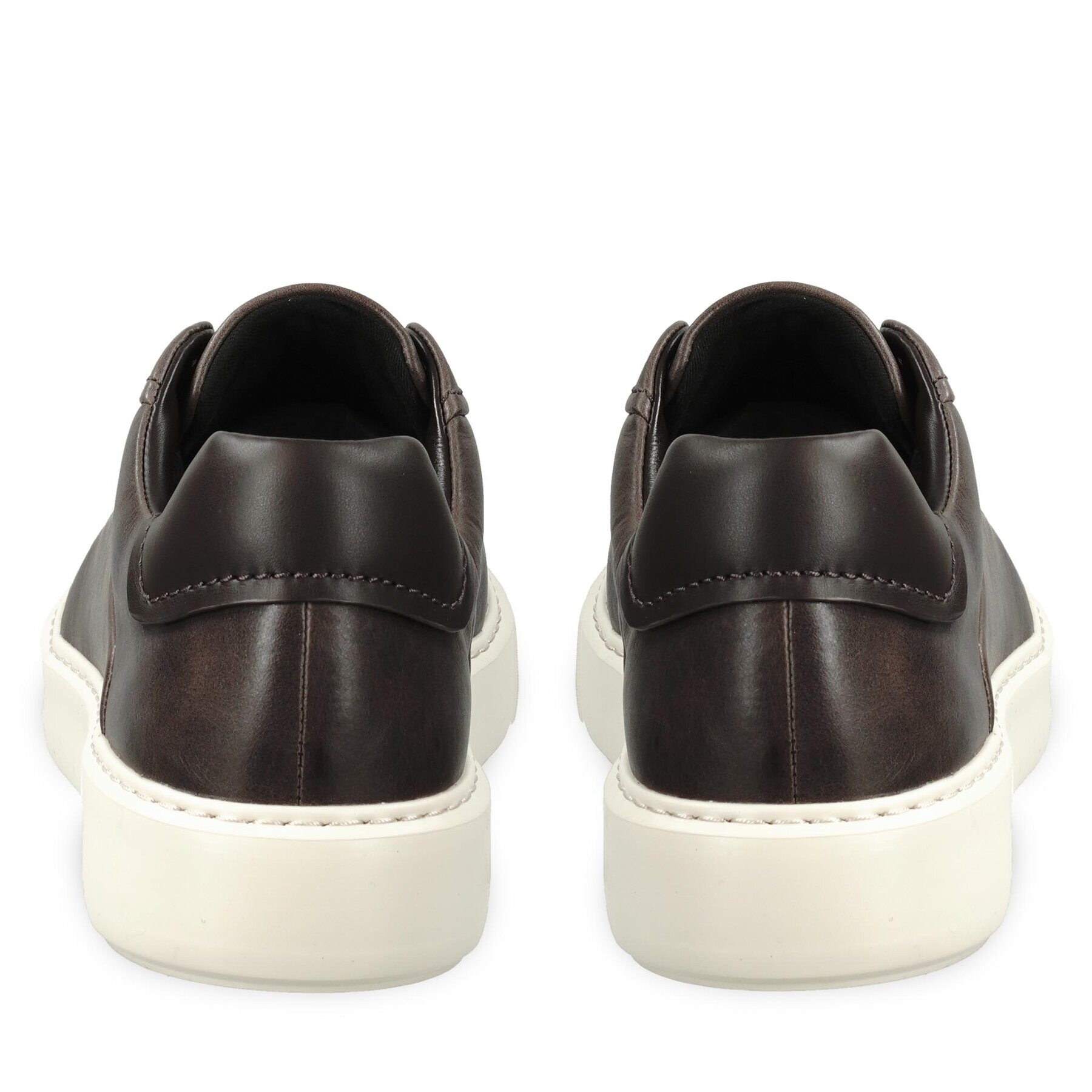 Gant Sneakersy Zonick Sneaker 27631231 Hnědá - Pepit.cz