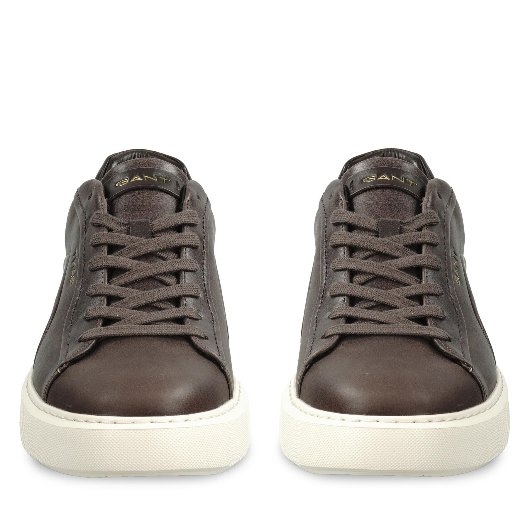 Gant Sneakersy Zonick Sneaker 27631231 Hnědá - Pepit.cz