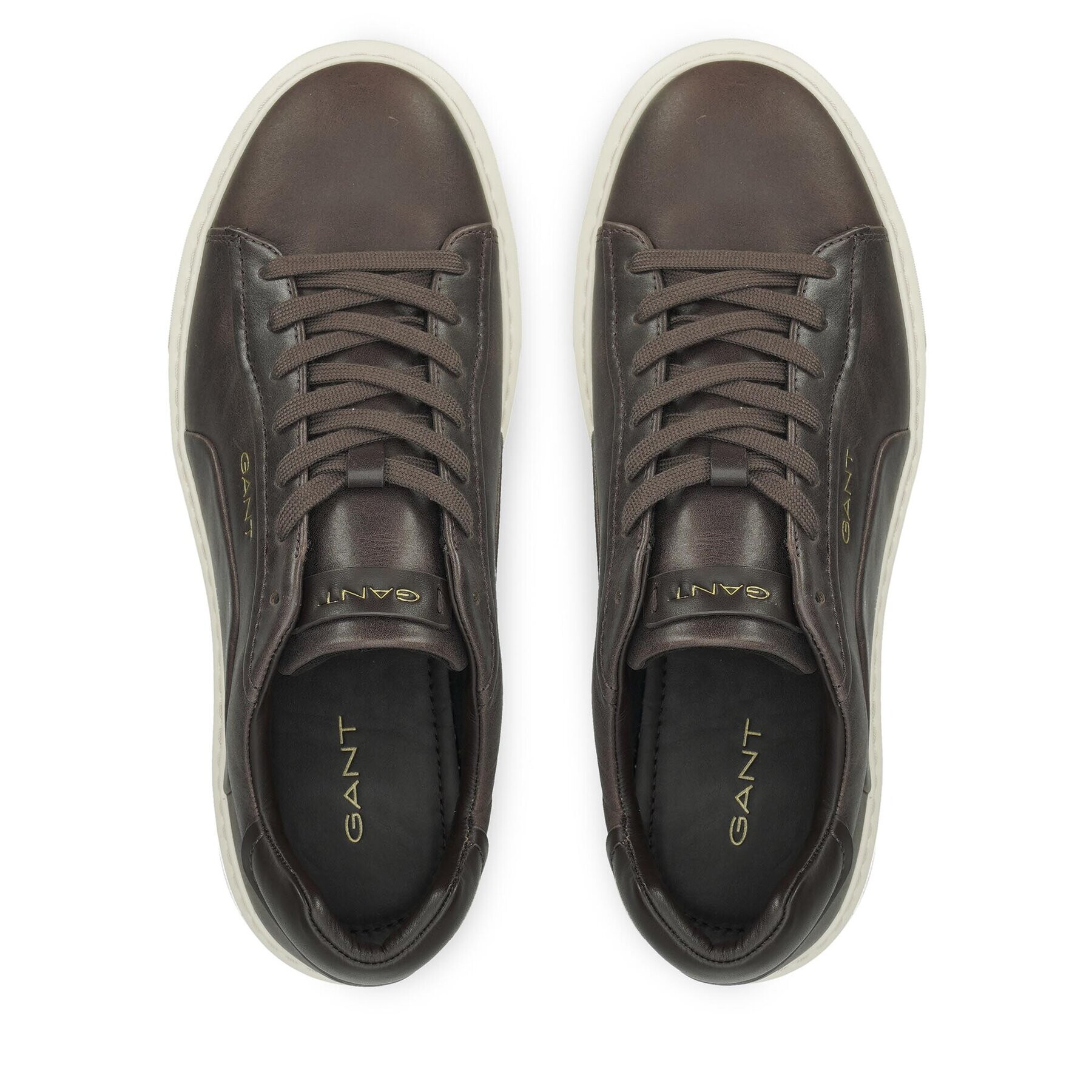 Gant Sneakersy Zonick Sneaker 27631231 Hnědá - Pepit.cz