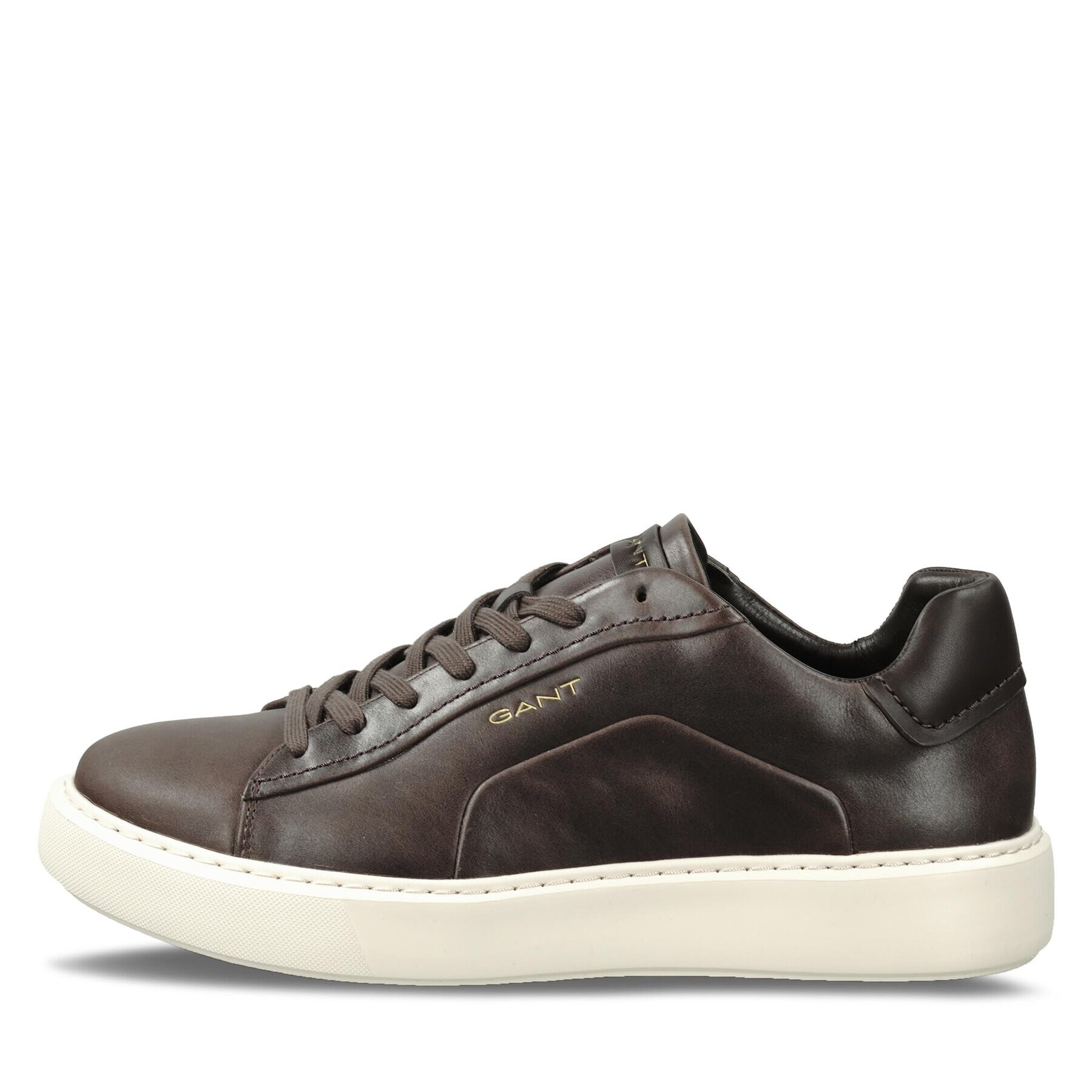 Gant Sneakersy Zonick Sneaker 27631231 Hnědá - Pepit.cz