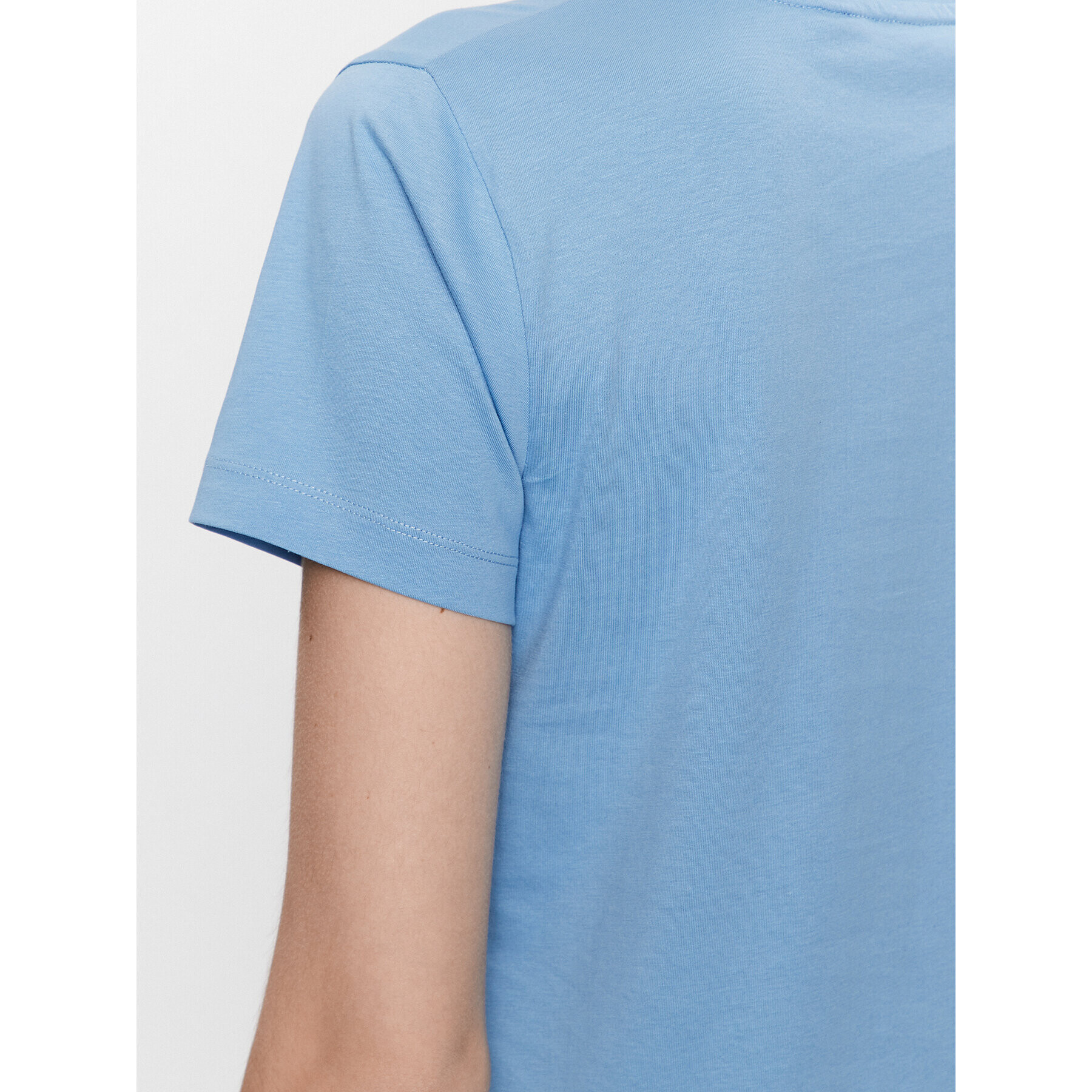 Gant T-Shirt 4200440 Modrá Regular Fit - Pepit.cz