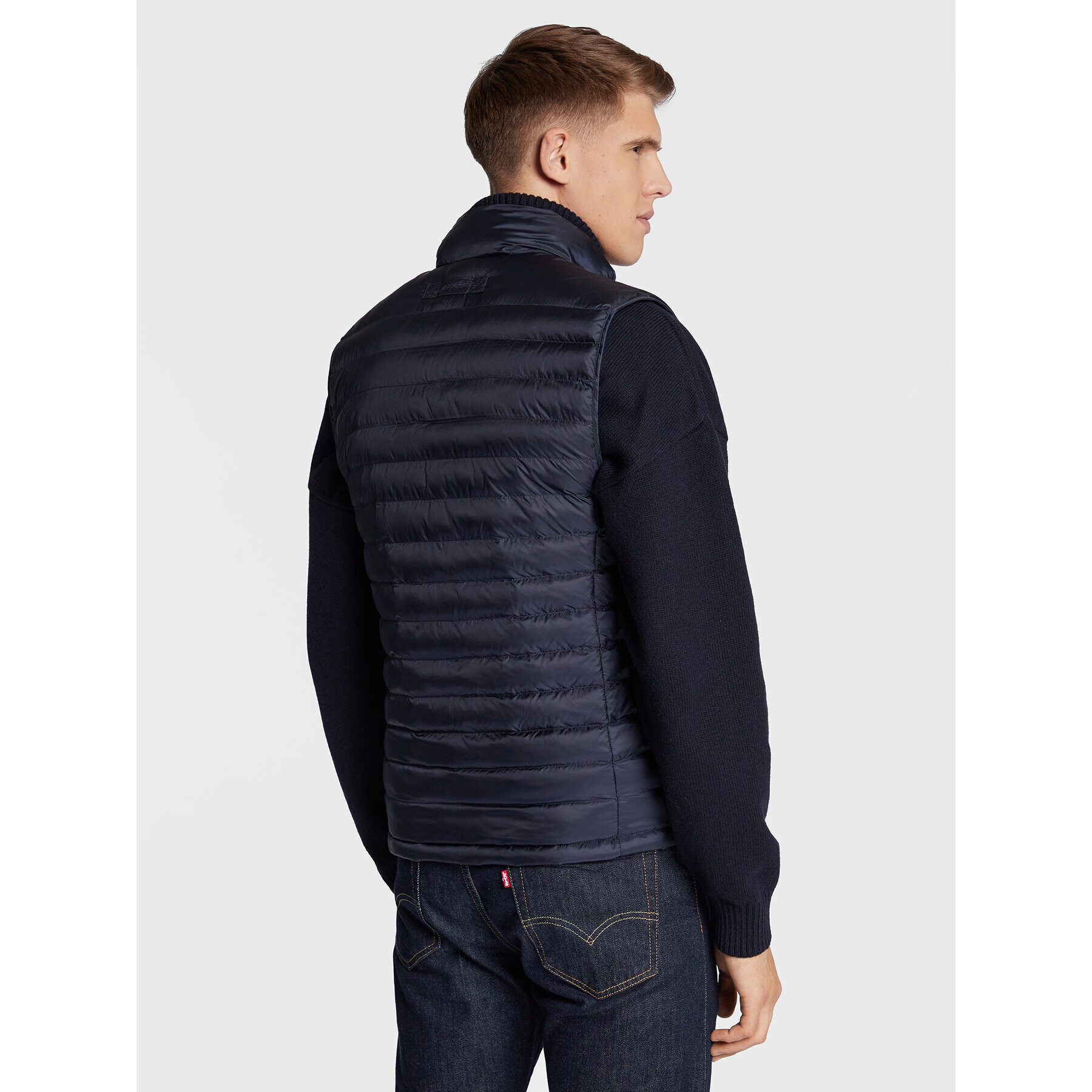 Gant Vesta 7006274 Tmavomodrá Regular Fit - Pepit.cz