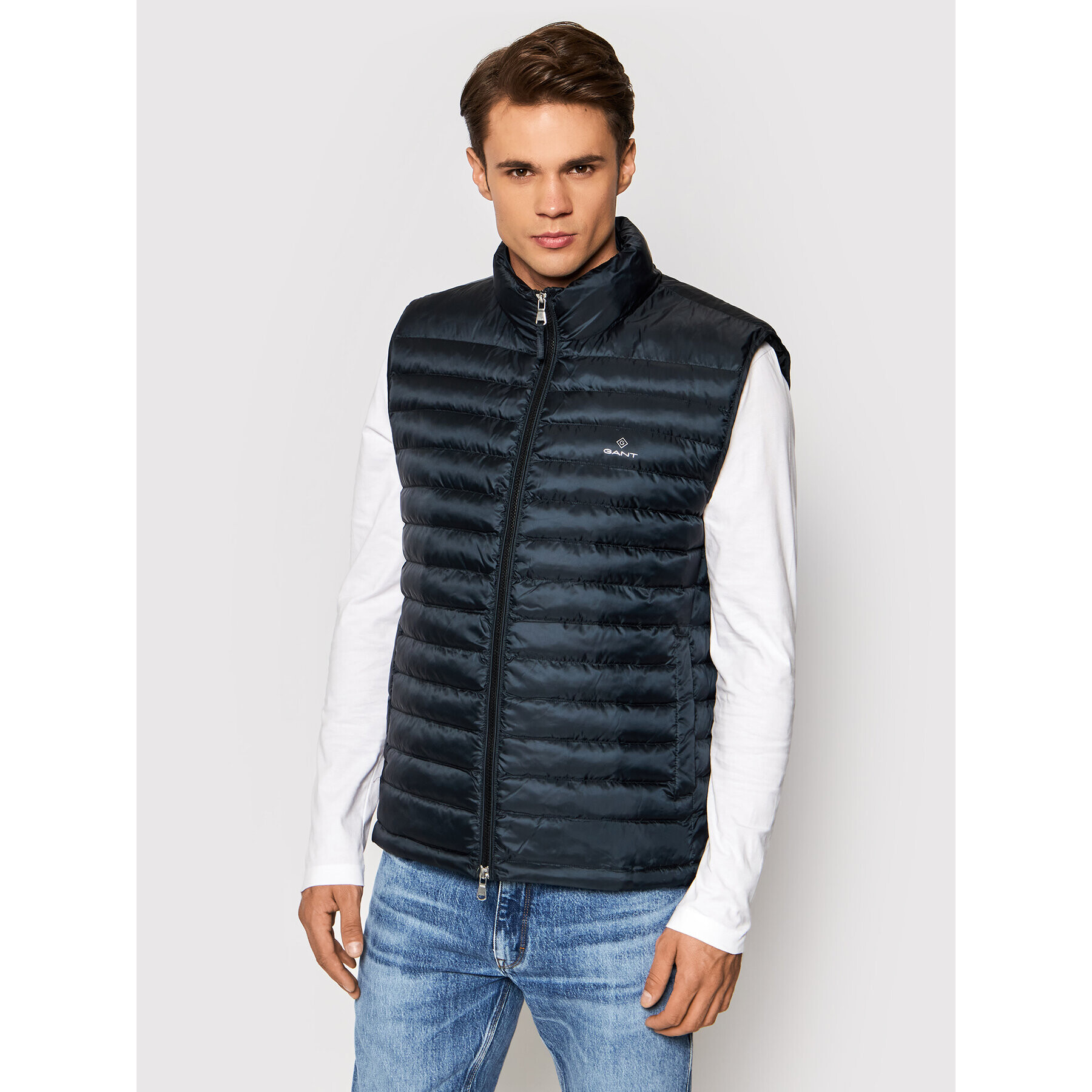 Gant Vesta D1. 7006116 Černá Regular Fit - Pepit.cz