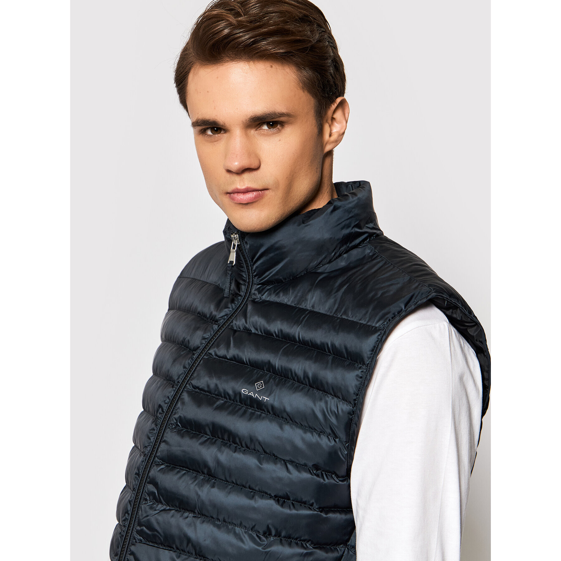 Gant Vesta D1. 7006116 Černá Regular Fit - Pepit.cz