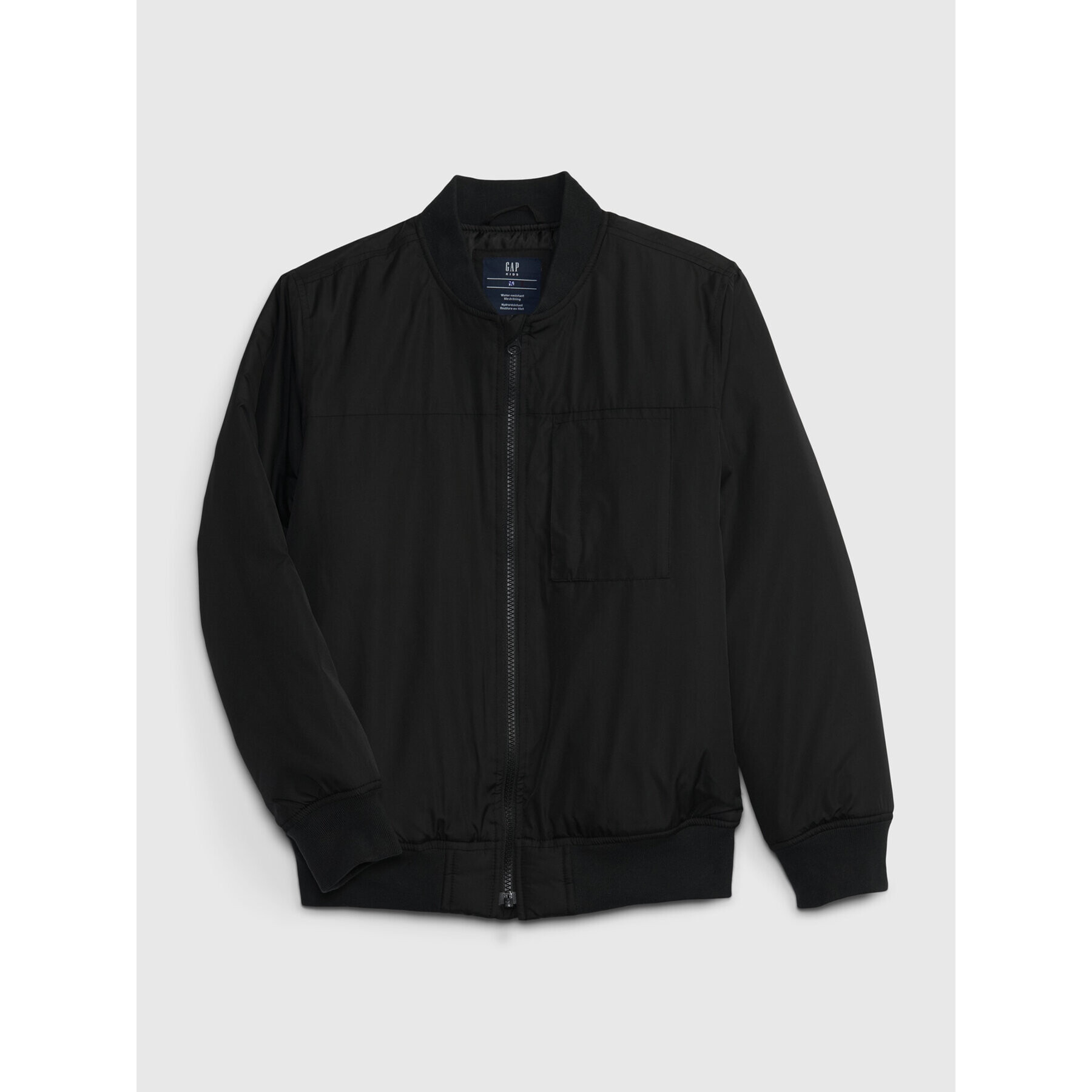 Gap Bunda bomber 780232-00 Černá Regular Fit - Pepit.cz