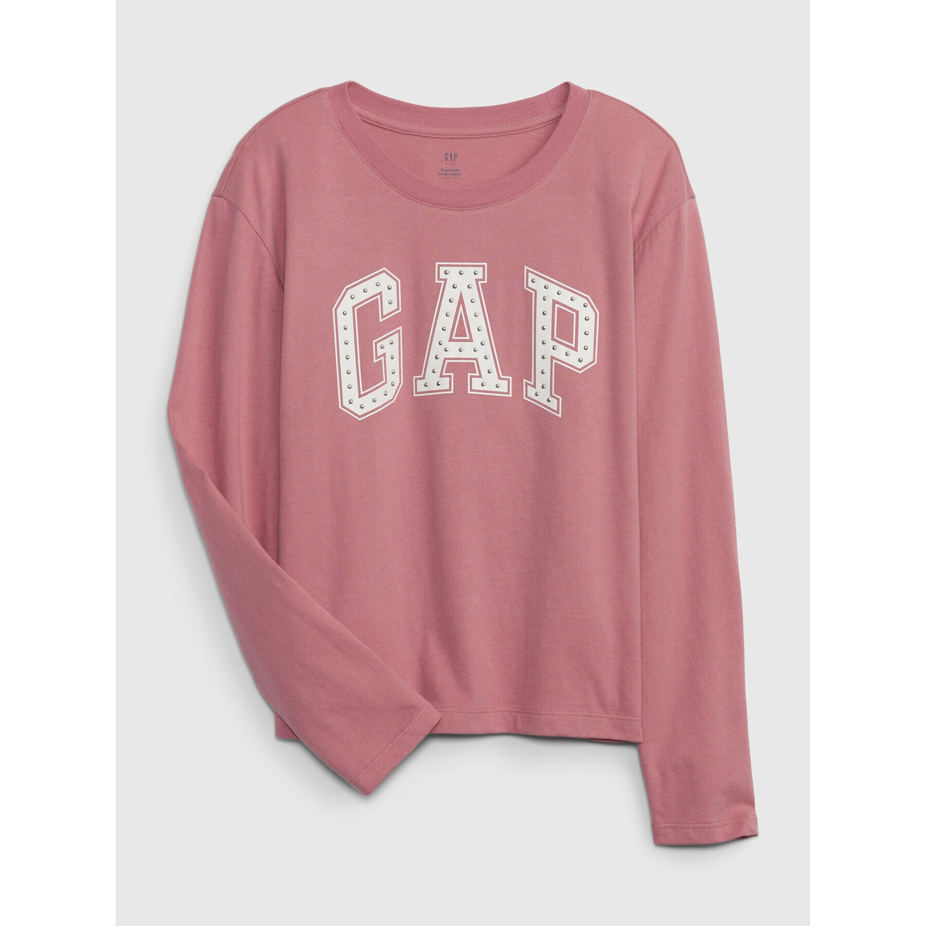 Gap Halenka 787249-00 Růžová Regular Fit - Pepit.cz