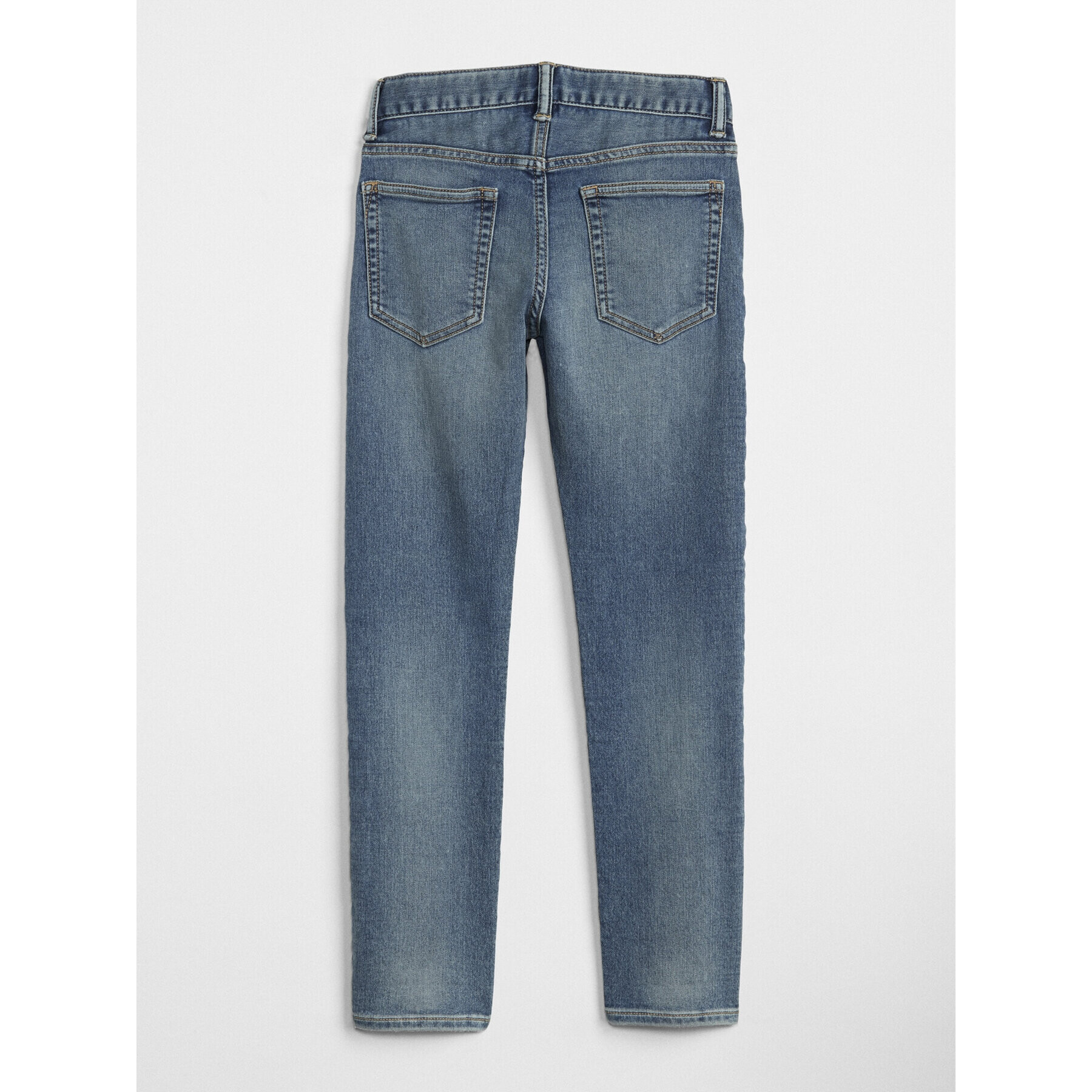 Gap Jeansy 358202-00 Modrá Slim Fit - Pepit.cz