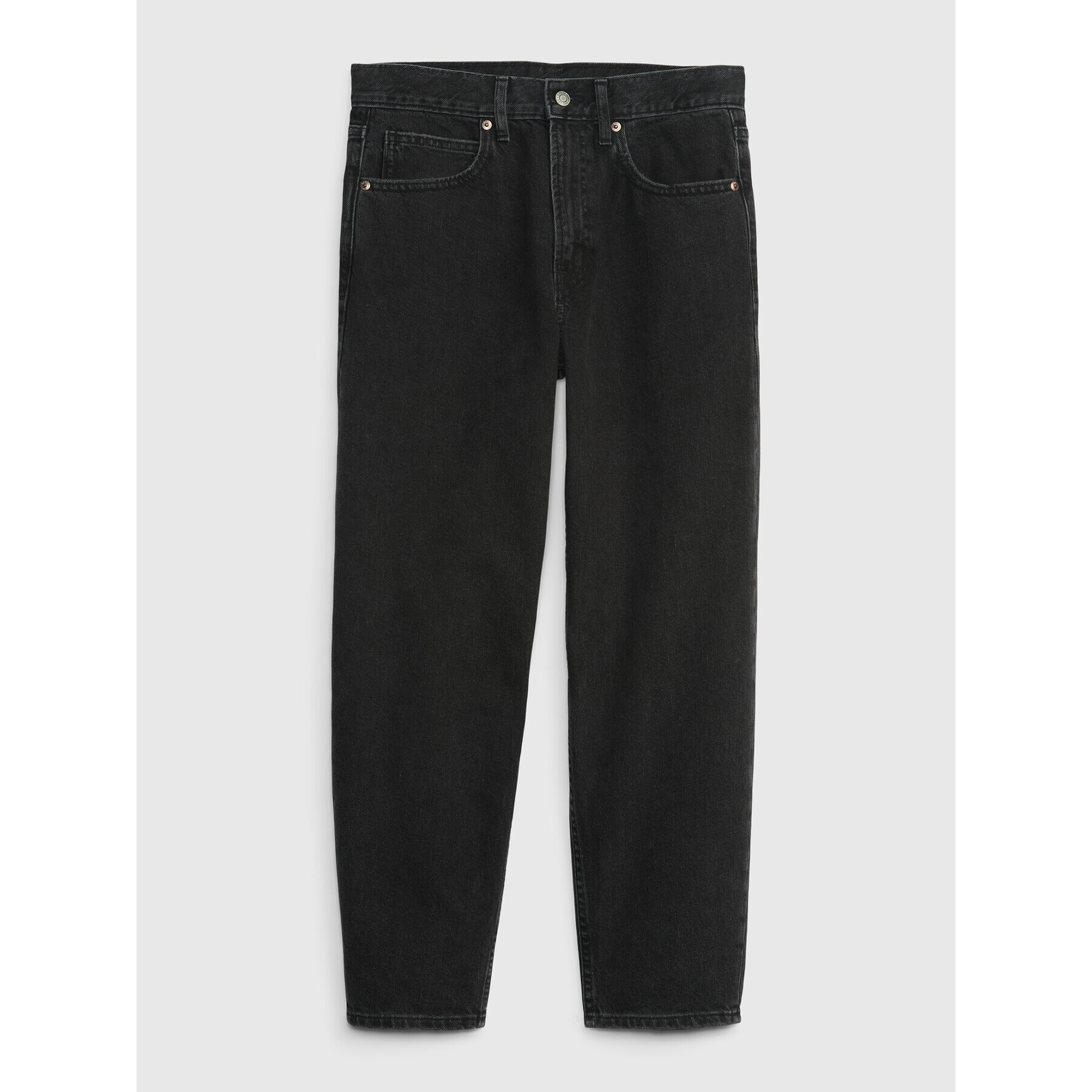 Gap Jeansy 406726-00 Černá Regular Fit - Pepit.cz