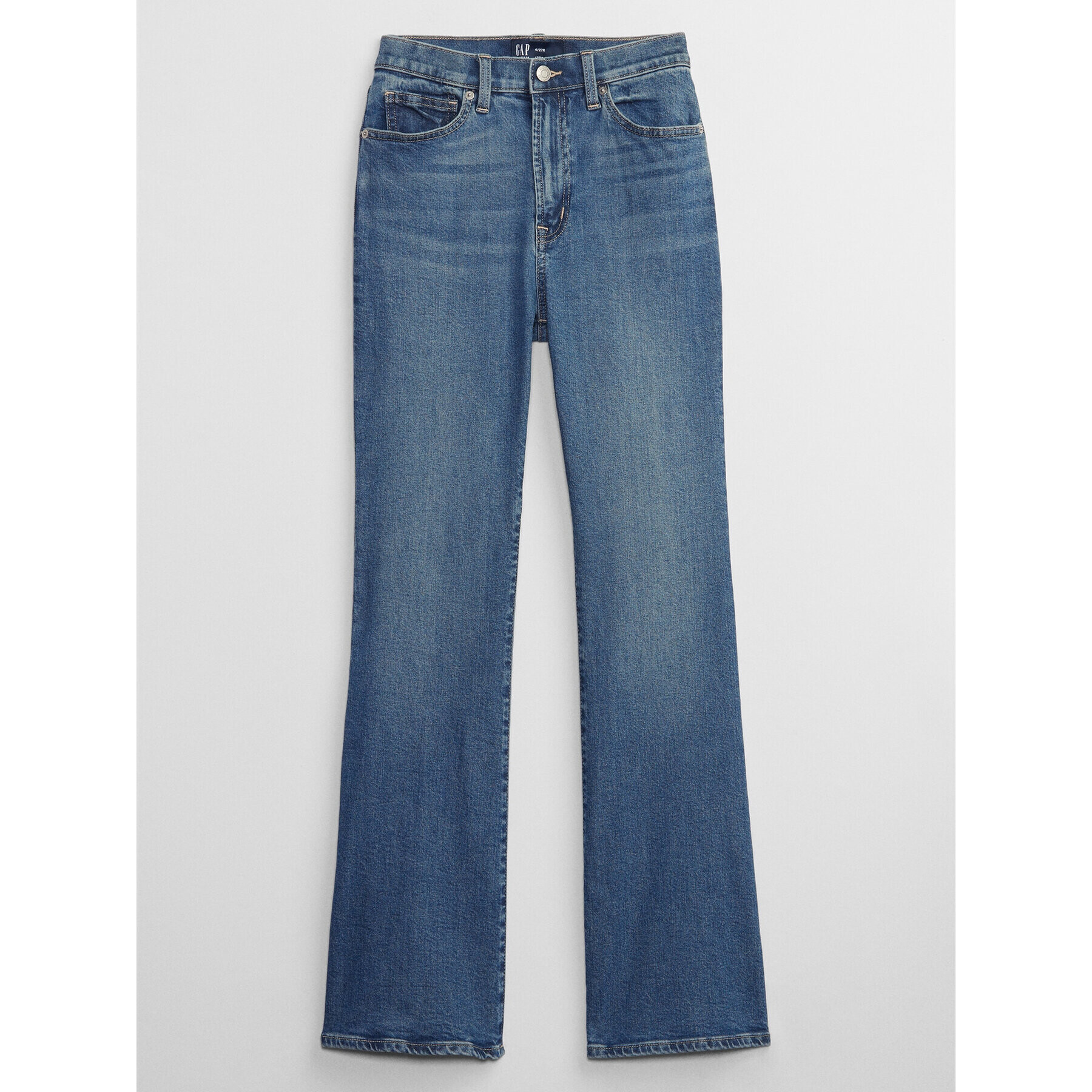 Gap Jeansy 426551-00 Modrá Regular Fit - Pepit.cz