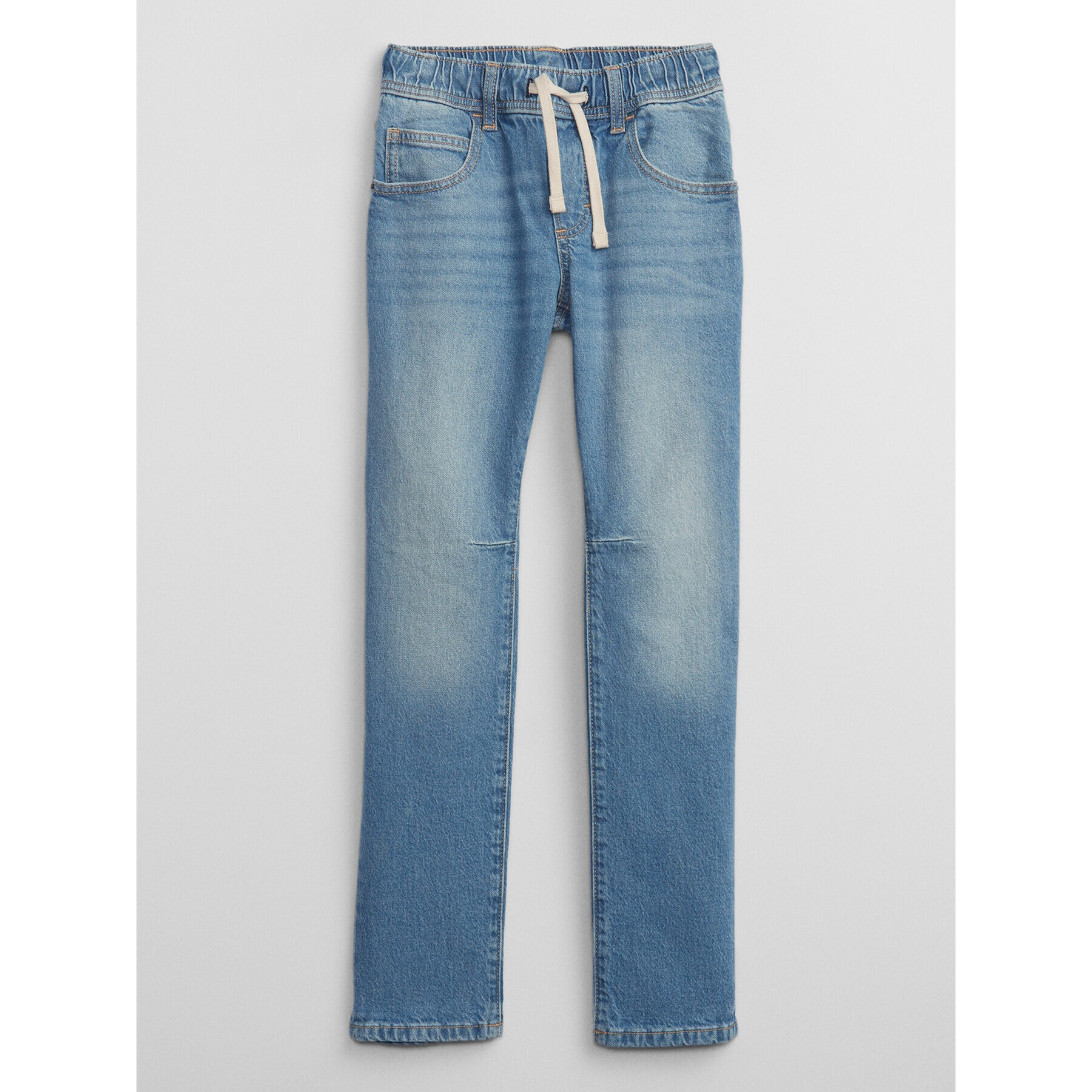 Gap Jeansy 566312-00 Modrá Regular Fit - Pepit.cz