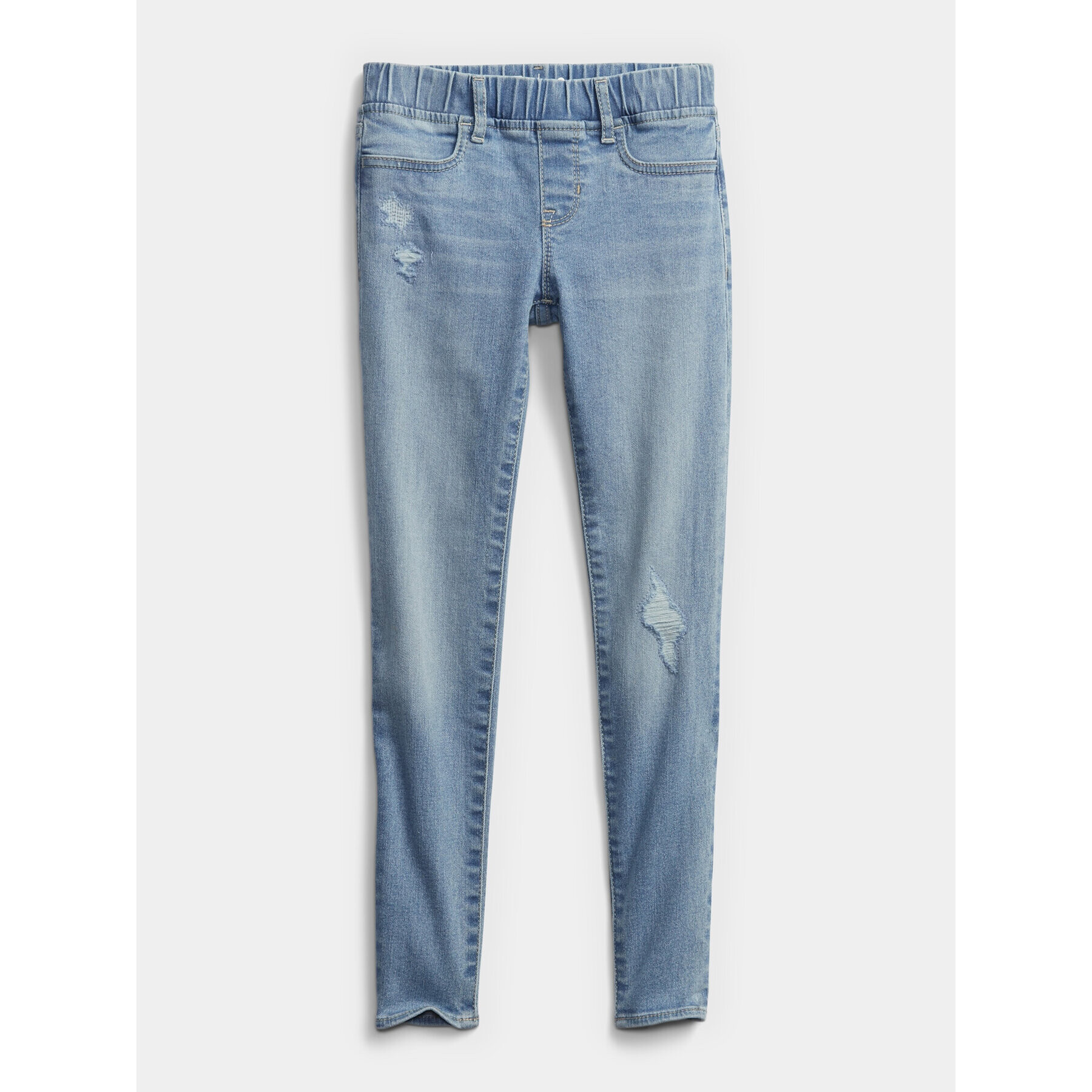 Gap Jeansy 679600-00 Modrá Slim Fit - Pepit.cz