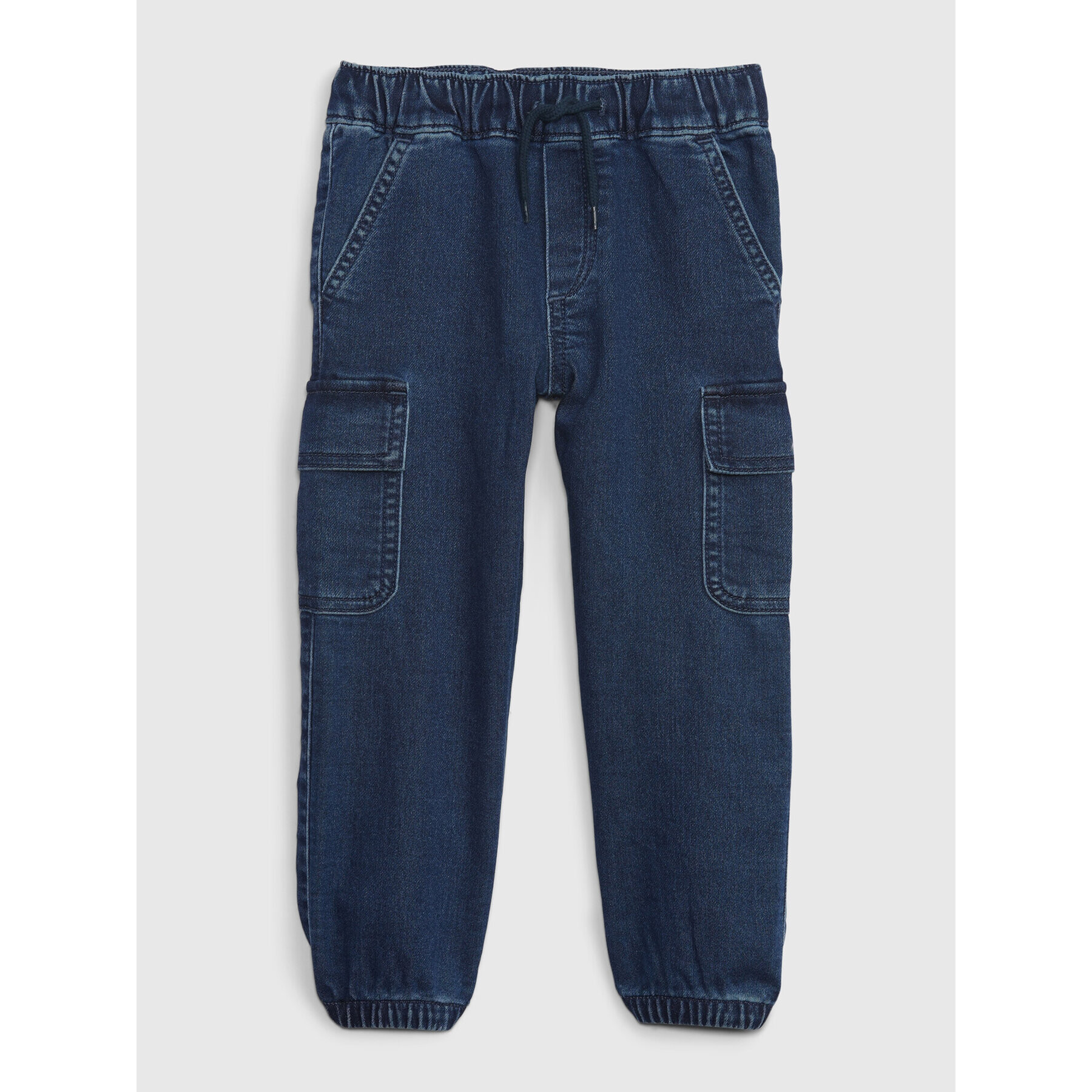 Gap Jeansy 779468-00 Modrá Regular Fit - Pepit.cz