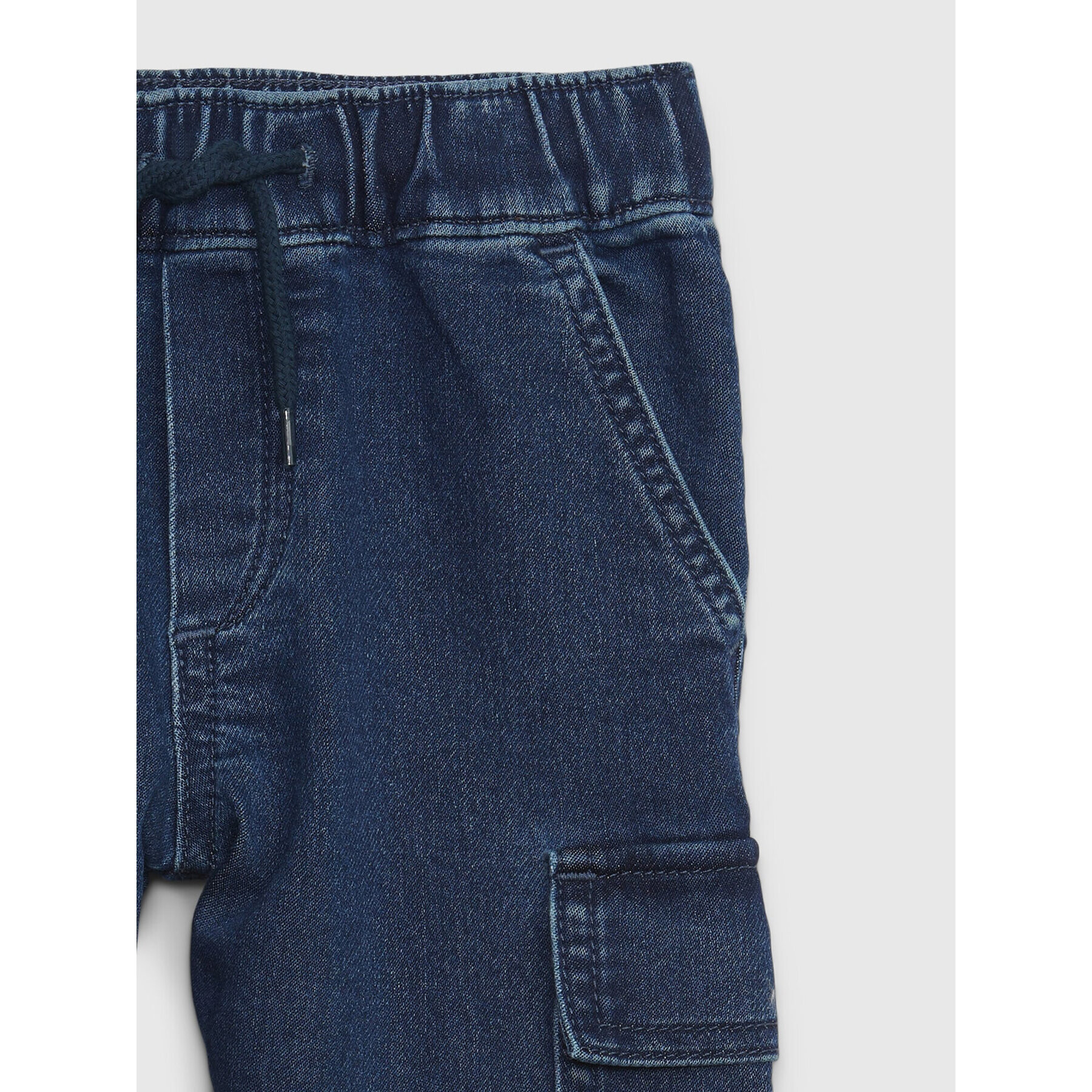 Gap Jeansy 779468-00 Modrá Regular Fit - Pepit.cz