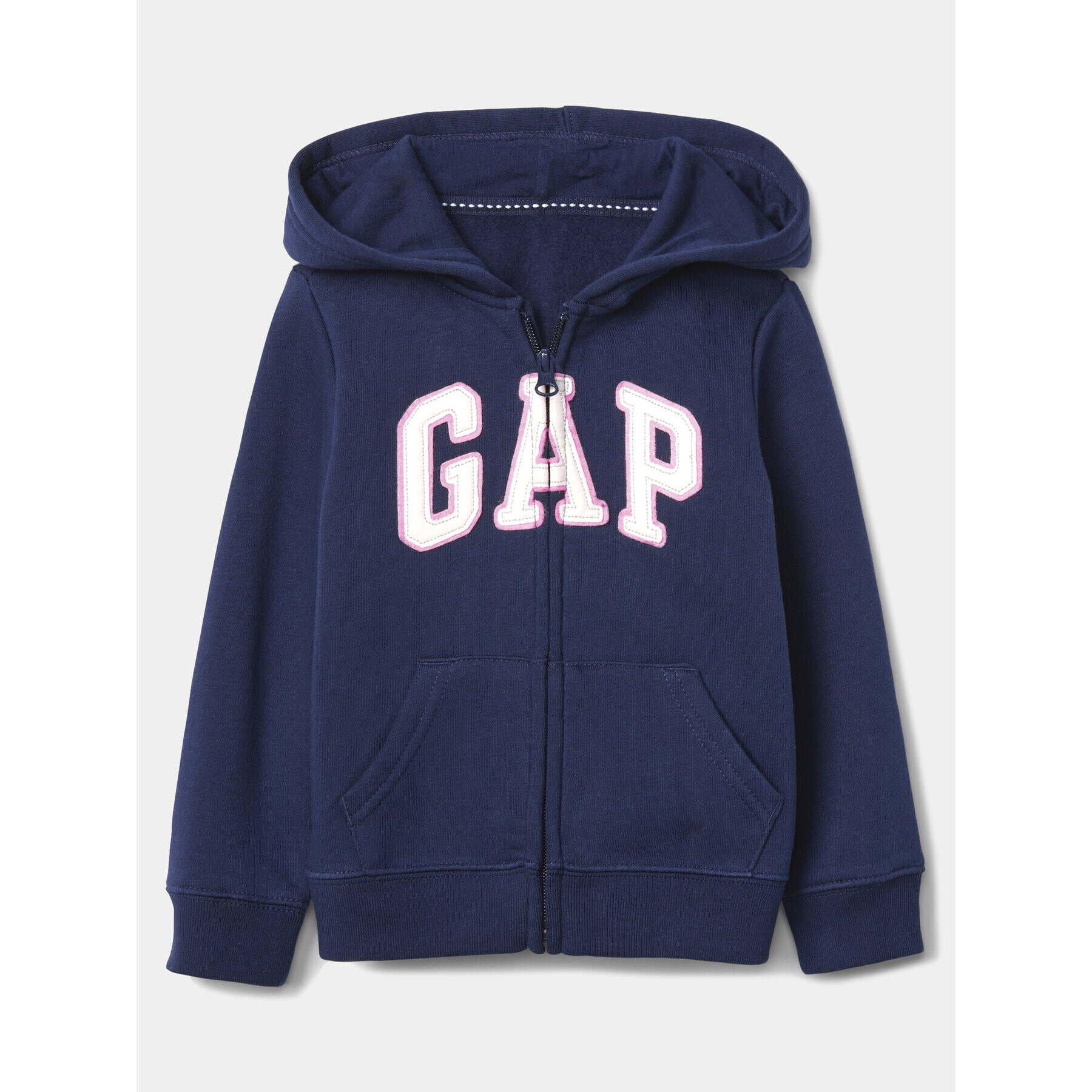 Gap Mikina 259444-03 Tmavomodrá Regular Fit - Pepit.cz