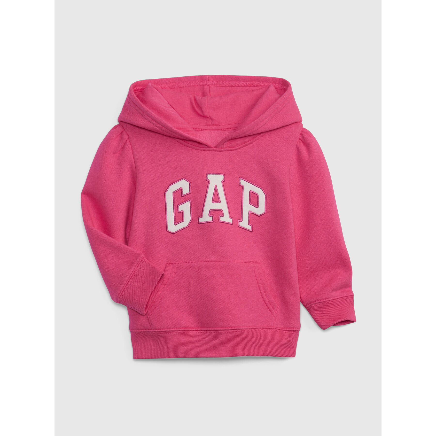 Gap Mikina 618814-00 Růžová Regular Fit - Pepit.cz