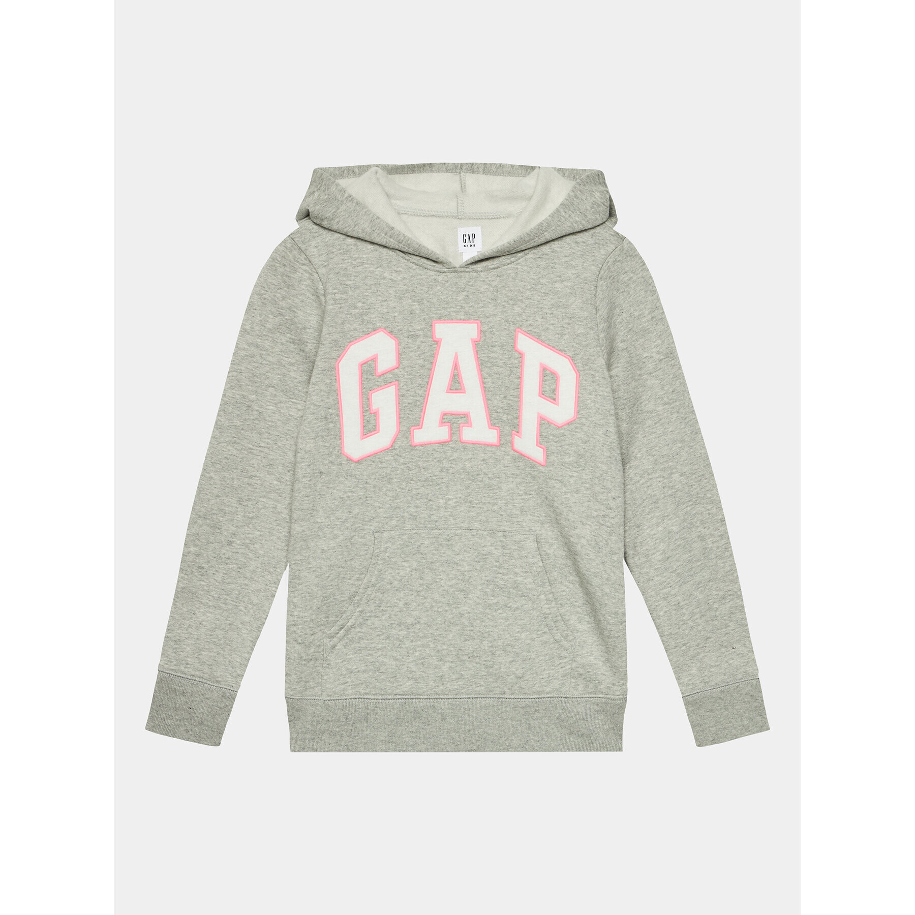 Gap Mikina 849381-15 Šedá Regular Fit - Pepit.cz