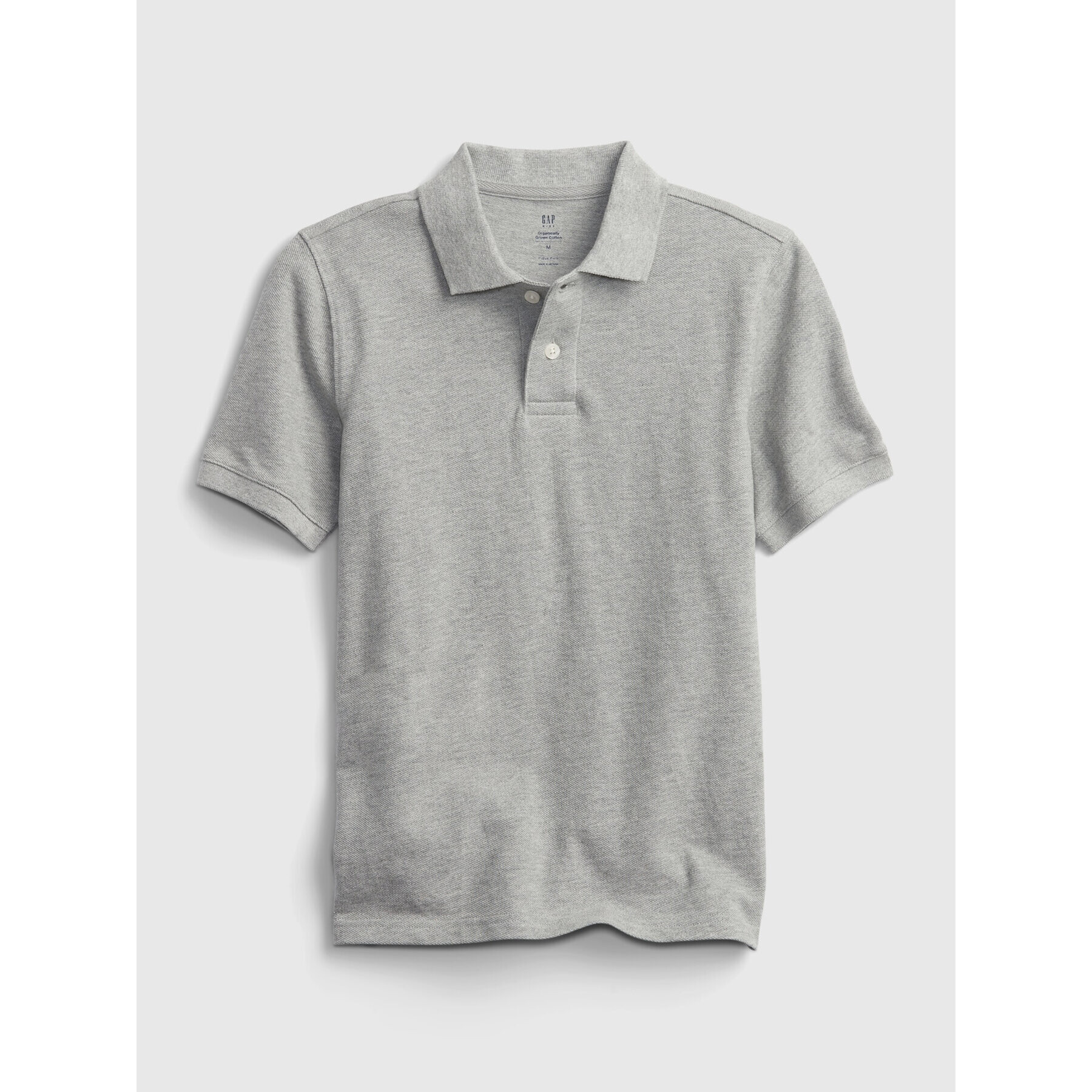 Gap Polokošile 763889-03 Šedá Regular Fit - Pepit.cz