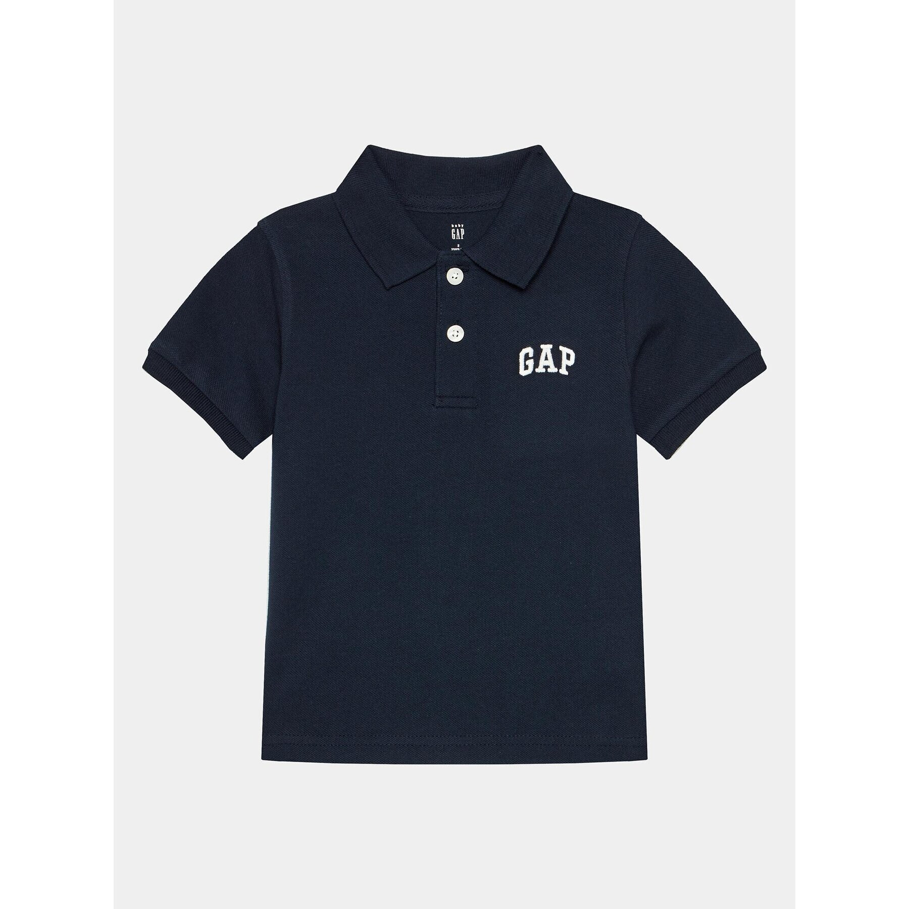 Gap Polokošile 857486-01 Tmavomodrá Regular Fit - Pepit.cz