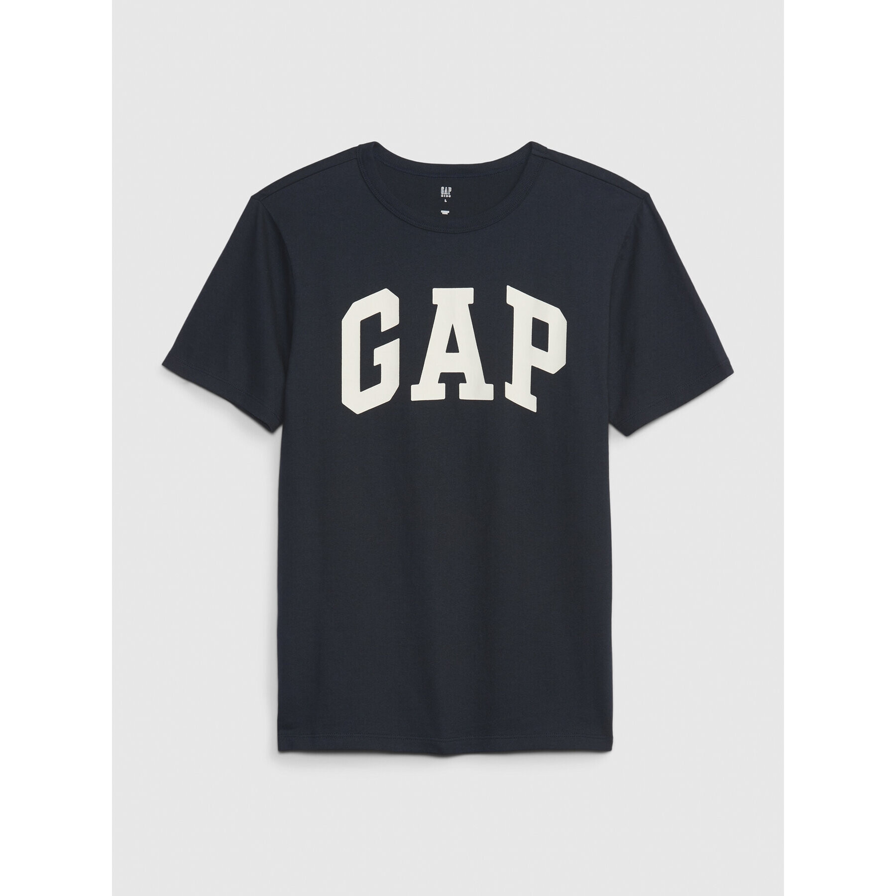 Gap T-Shirt 424016-02 Tmavomodrá Regular Fit - Pepit.cz