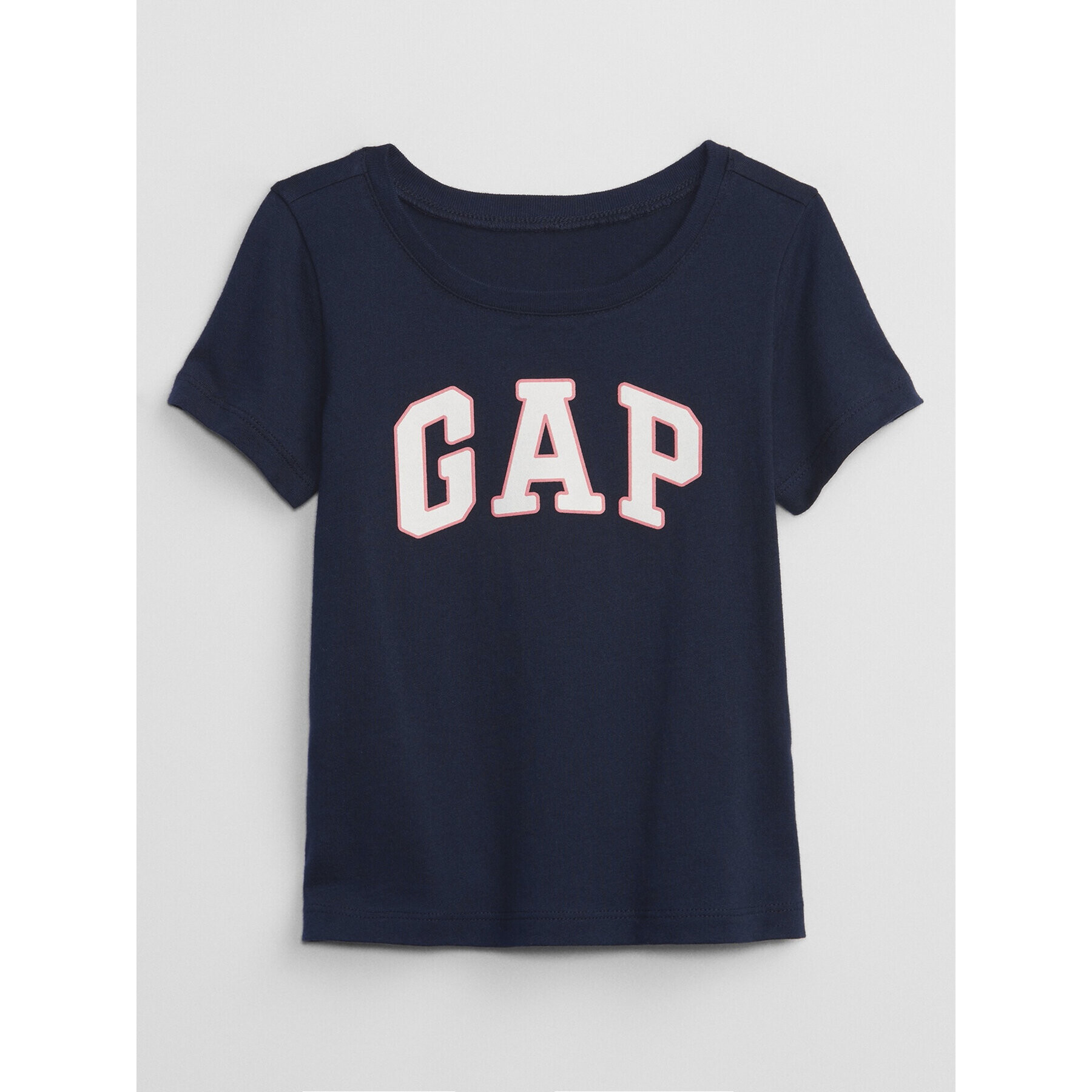 Gap T-Shirt 459909-06 Tmavomodrá Regular Fit - Pepit.cz