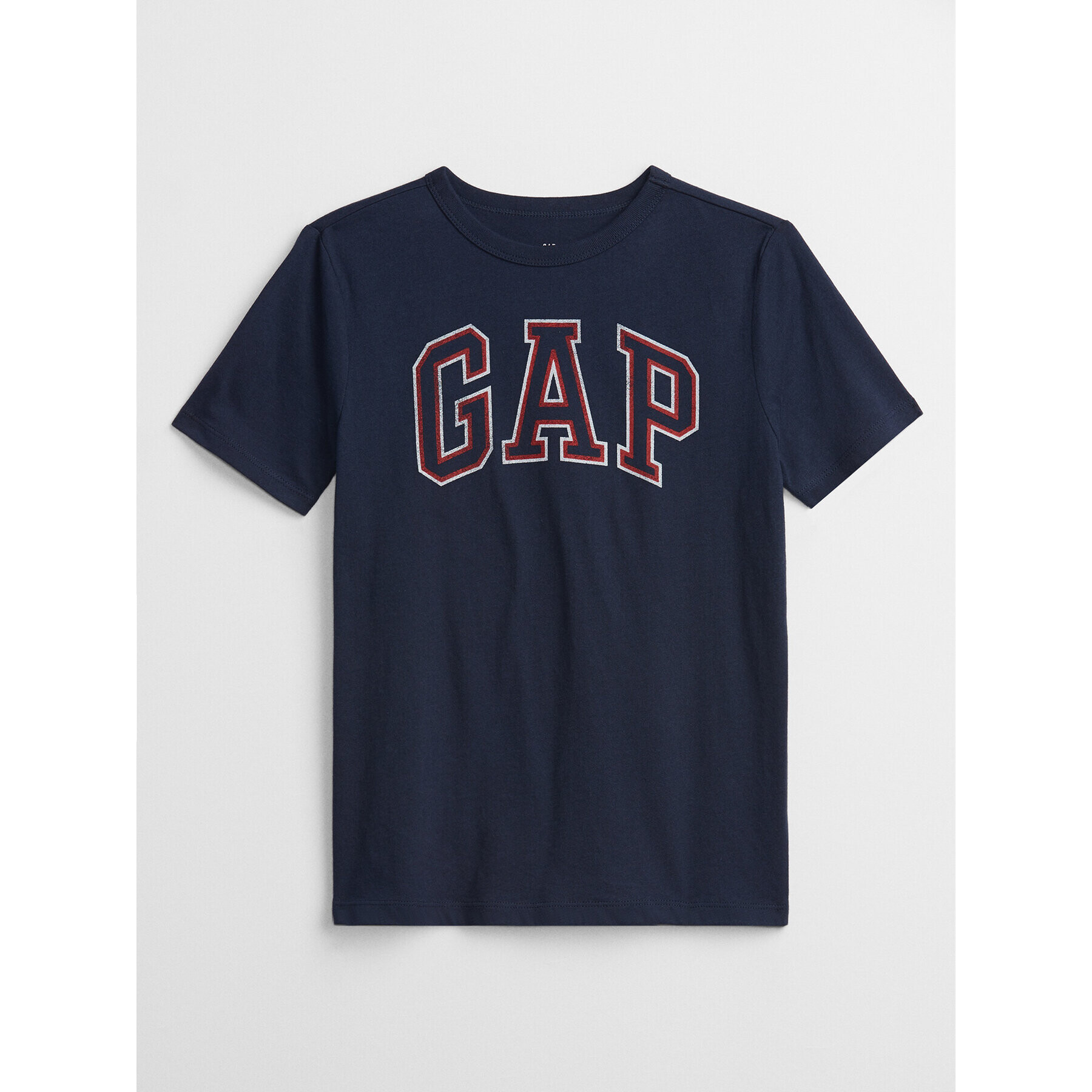 Gap T-Shirt 473269-03 Tmavomodrá Regular Fit - Pepit.cz