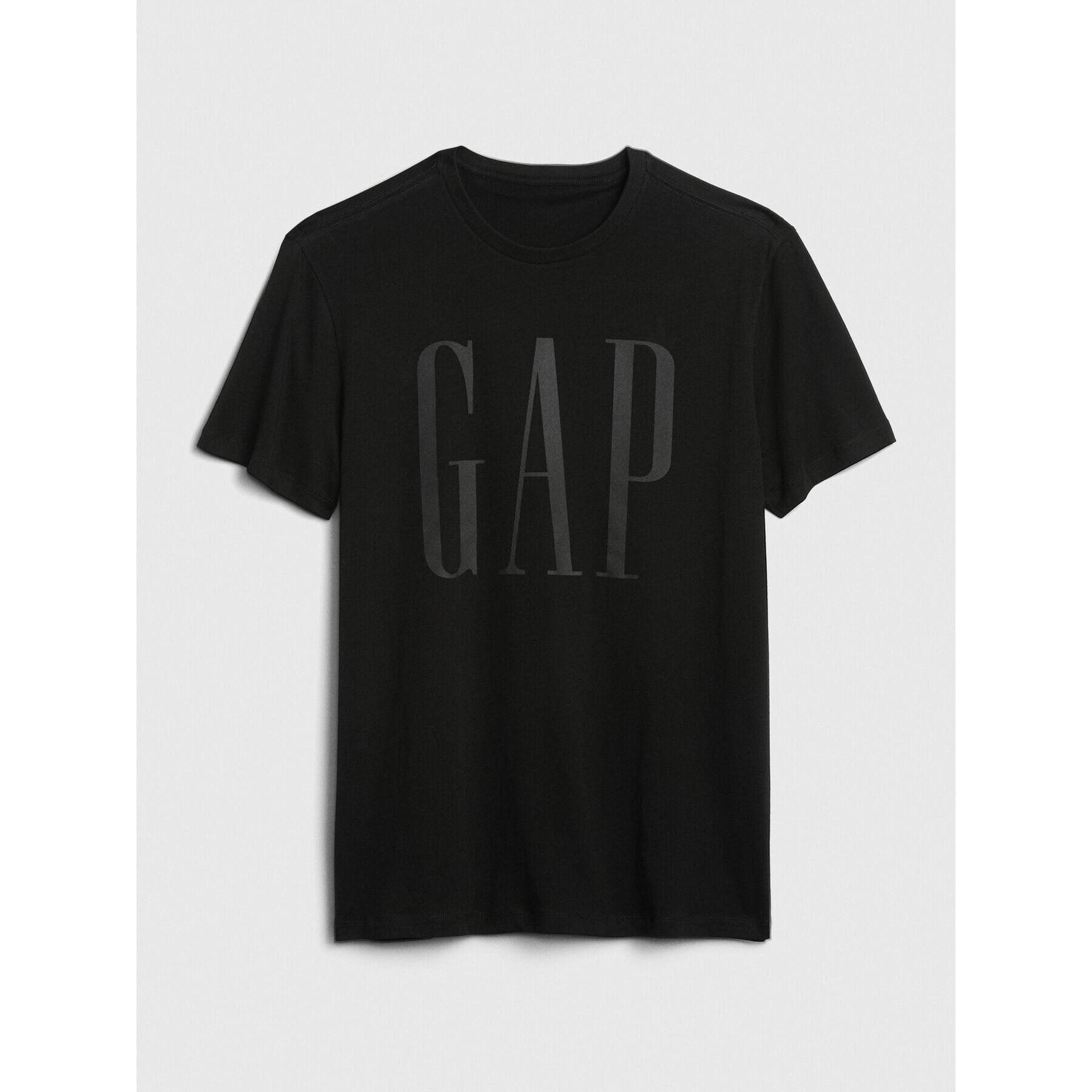 Gap T-Shirt 499950-02 Černá Regular Fit - Pepit.cz