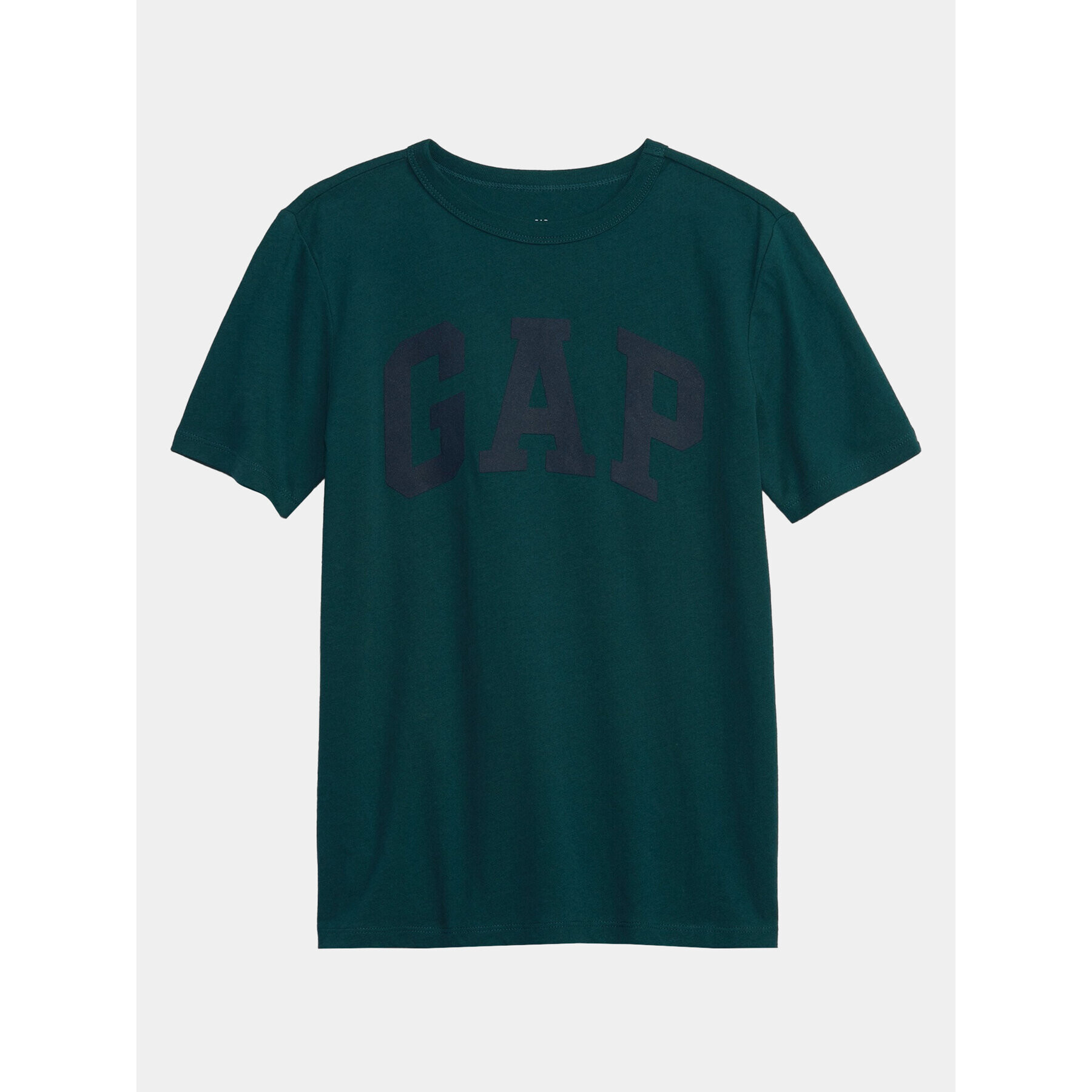 Gap T-Shirt 747794-03 Zelená Regular Fit - Pepit.cz