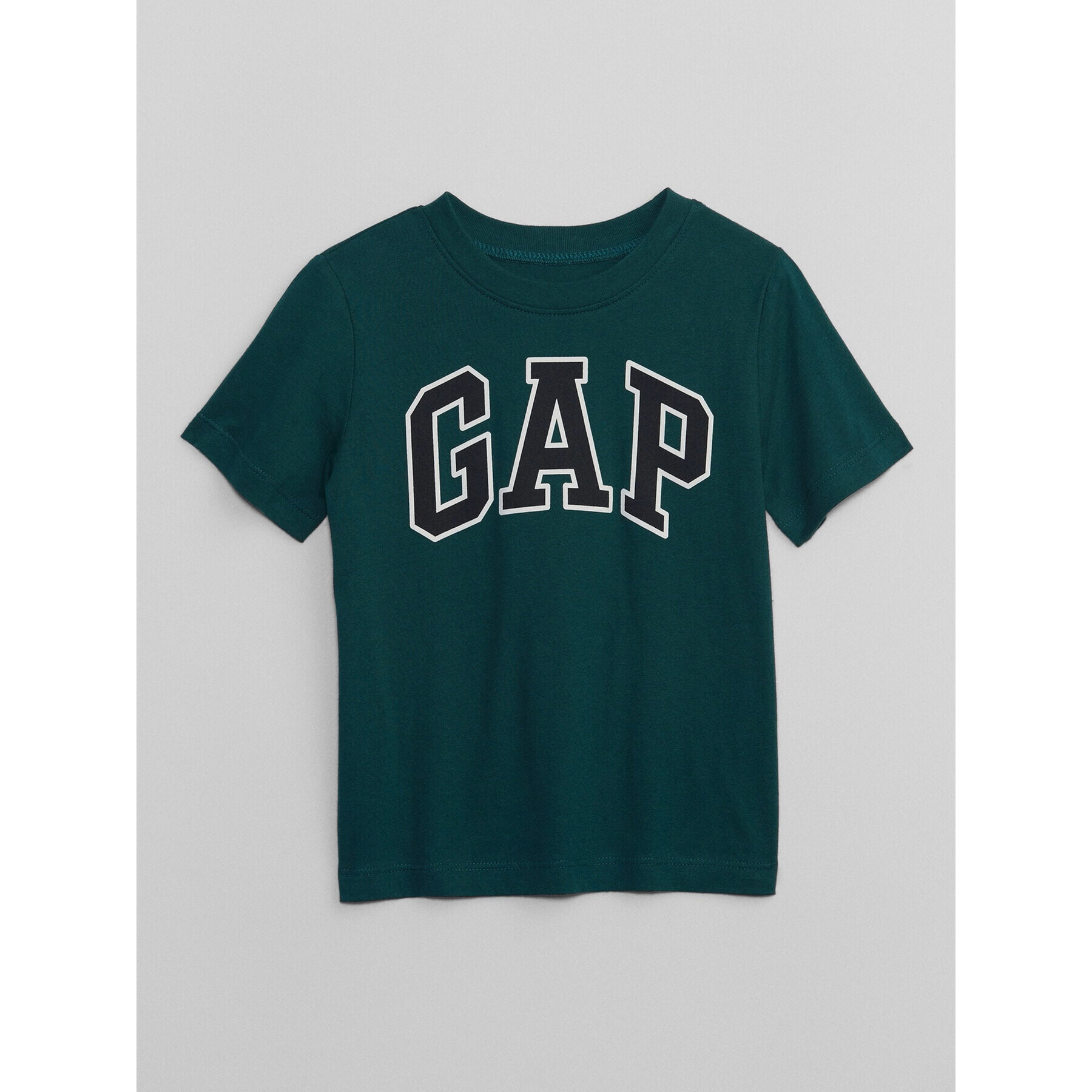 Gap T-Shirt 748026-03 Zelená Regular Fit - Pepit.cz