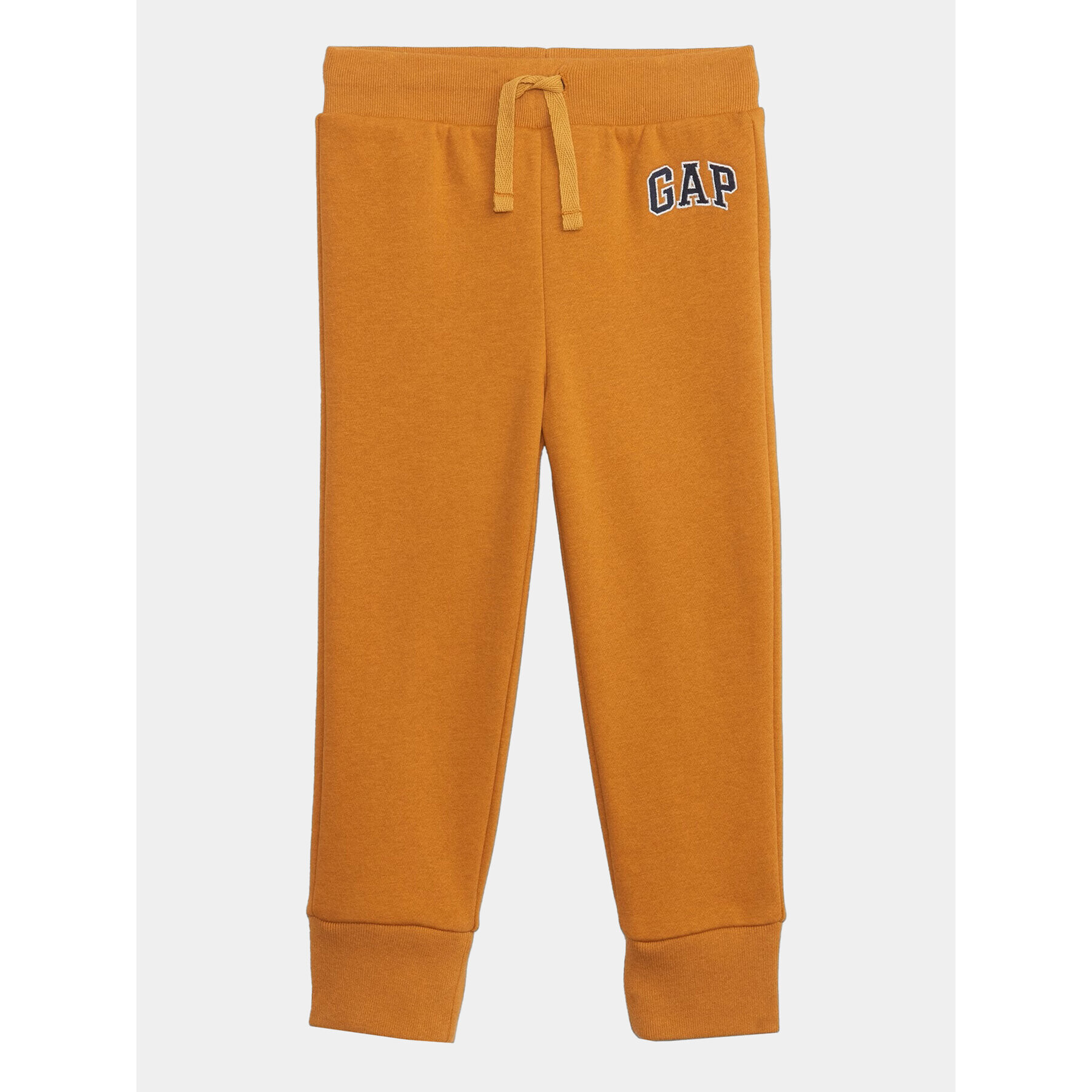 Gap Teplákové kalhoty 748000-07 Hnědá Regular Fit - Pepit.cz