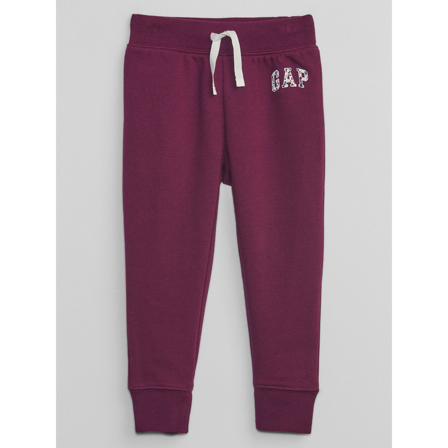 Gap Teplákové kalhoty 789629-06 Fialová Regular Fit - Pepit.cz