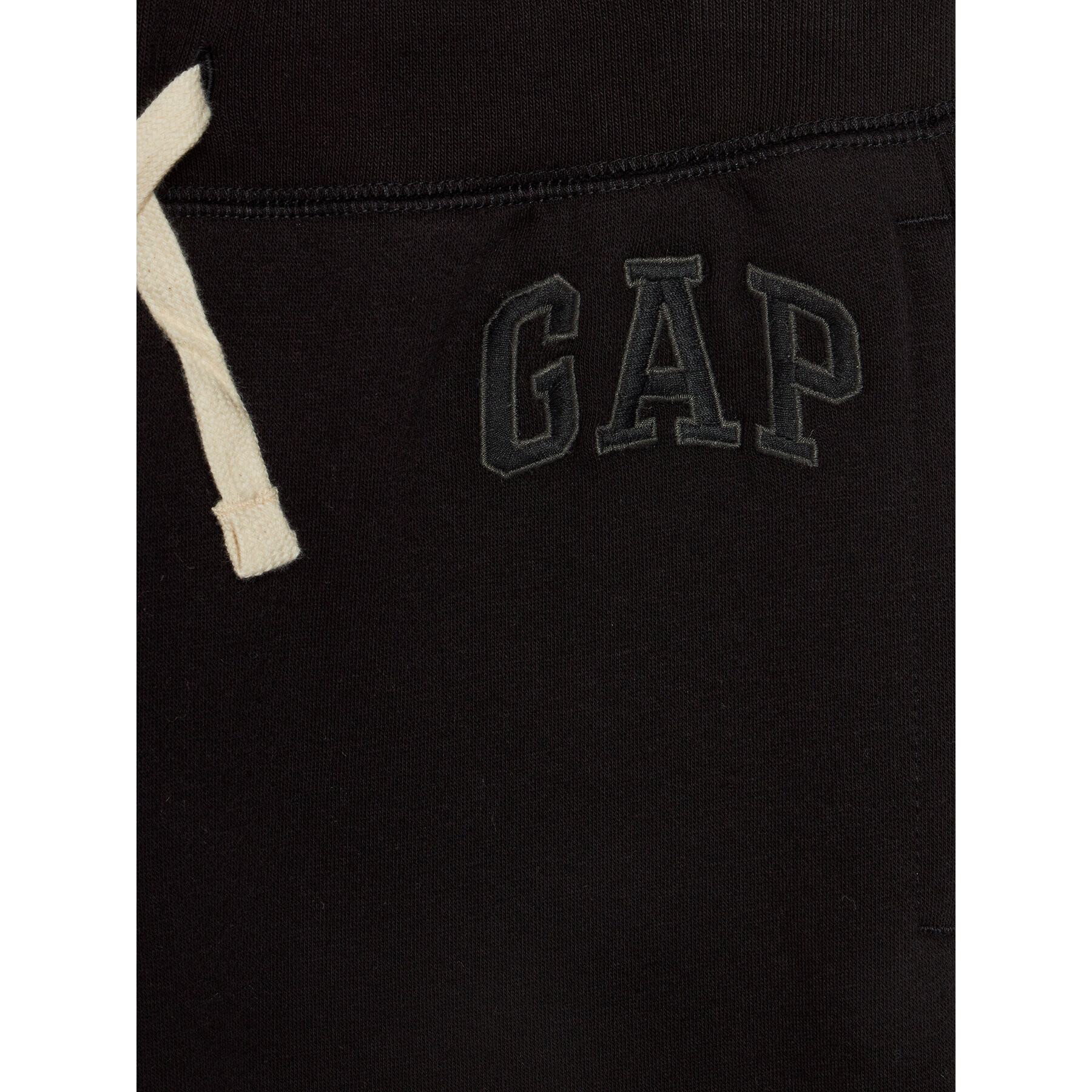 Gap Teplákové kalhoty 860249-00 Černá Regular Fit - Pepit.cz