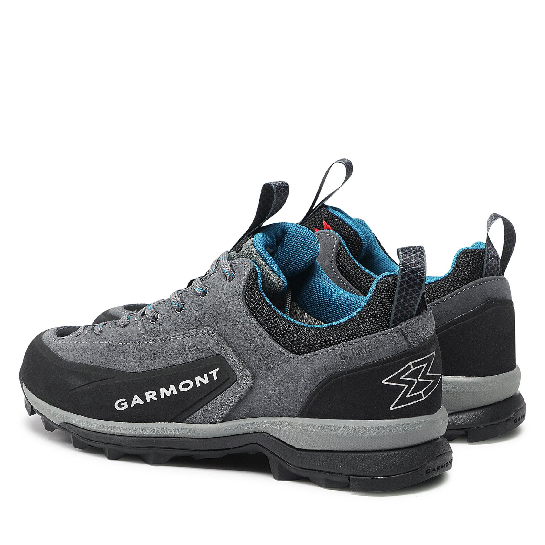 Garmont Trekingová obuv Dragontail G Dry 002475 Šedá - Pepit.cz