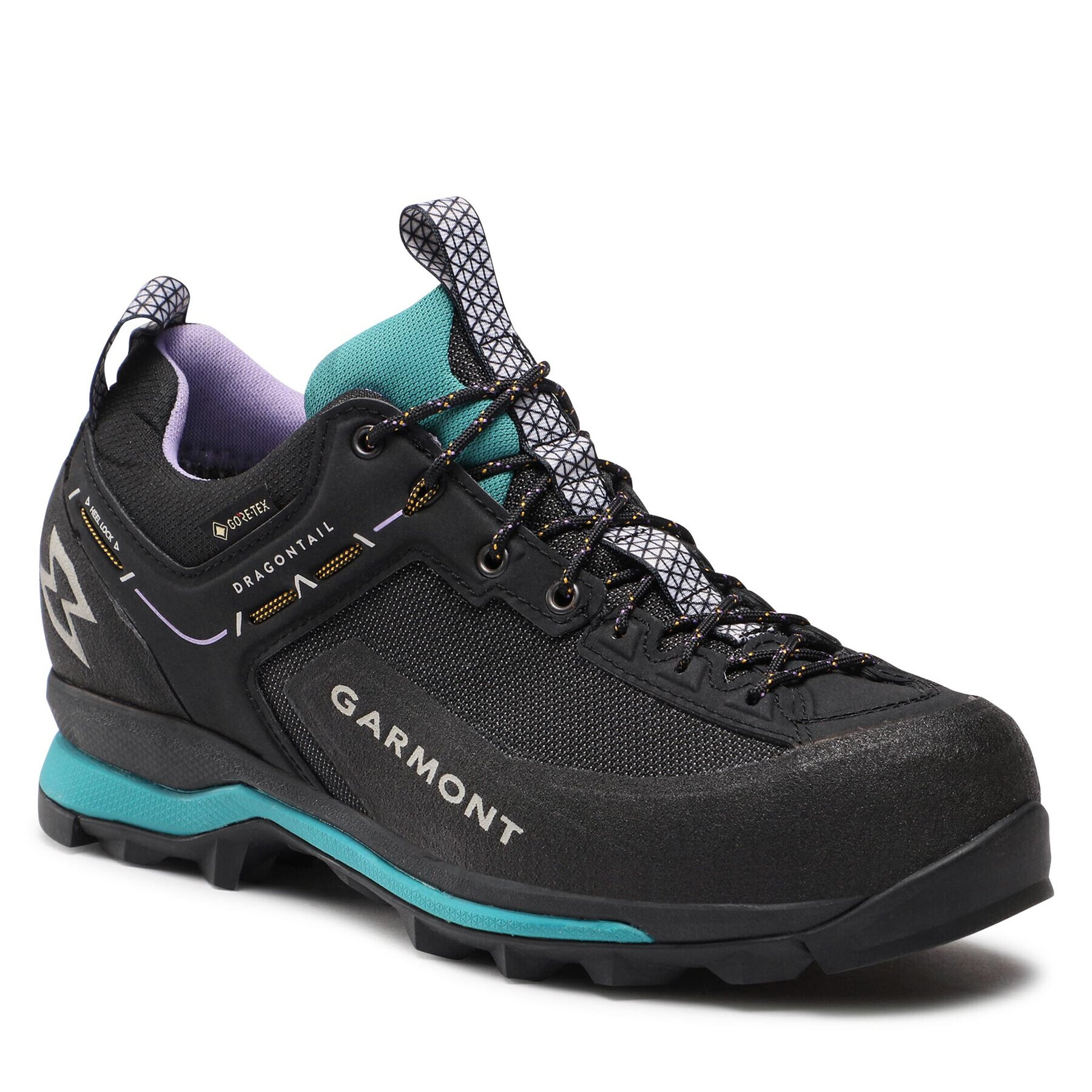 Garmont Trekingová obuv Dragontail Synth Gtx GORE-TEX 002763 Černá - Pepit.cz