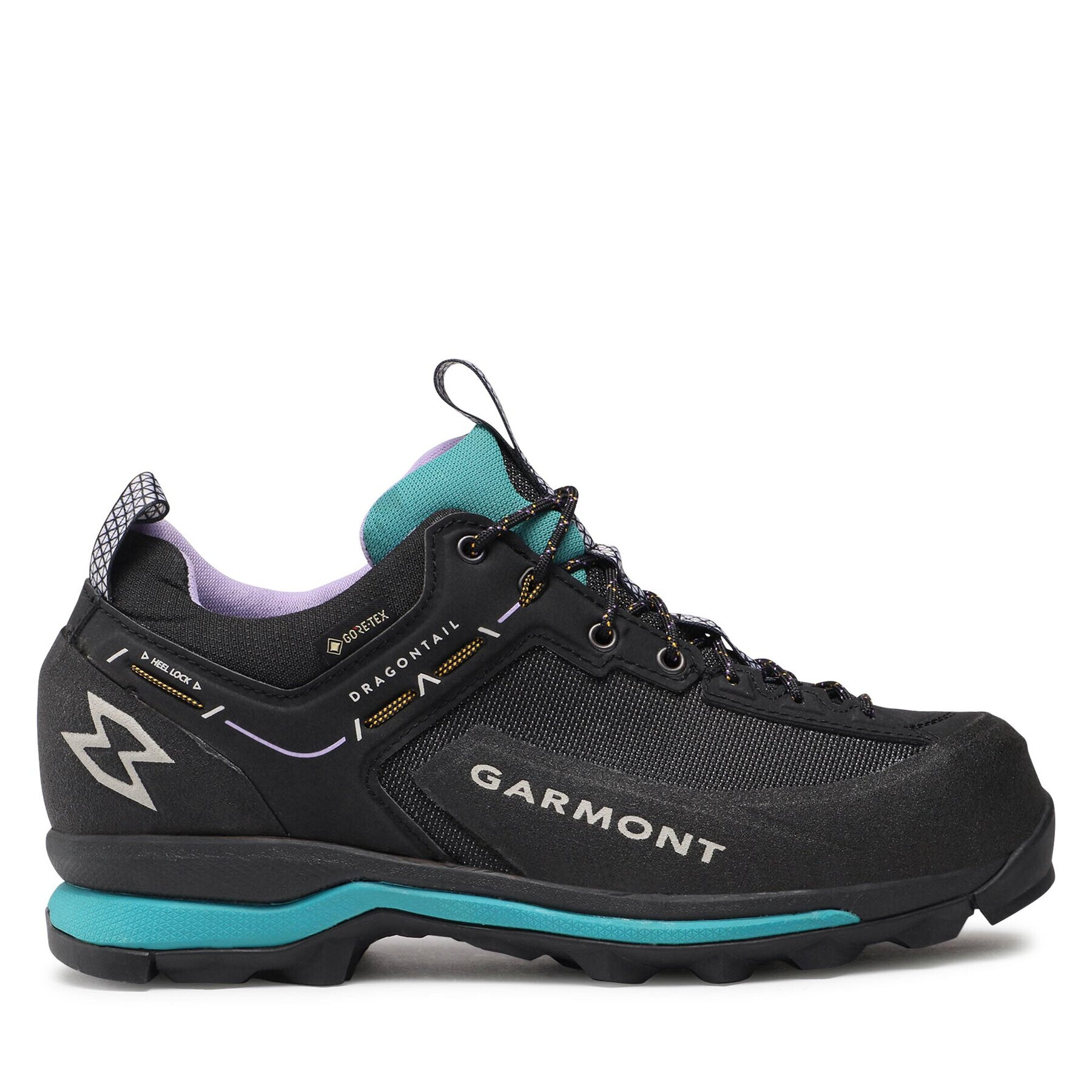 Garmont Trekingová obuv Dragontail Synth Gtx GORE-TEX 002763 Černá - Pepit.cz