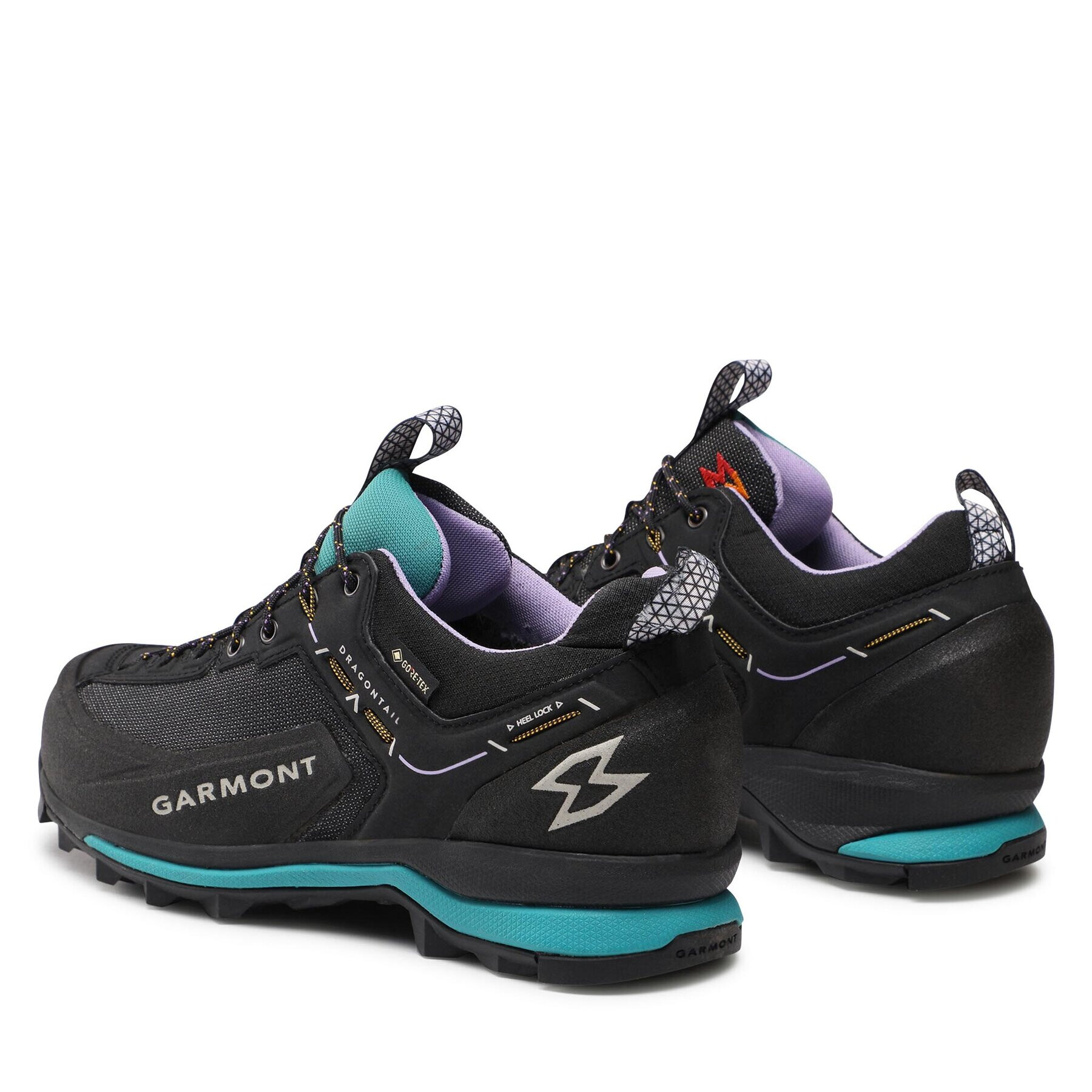 Garmont Trekingová obuv Dragontail Synth Gtx GORE-TEX 002763 Černá - Pepit.cz