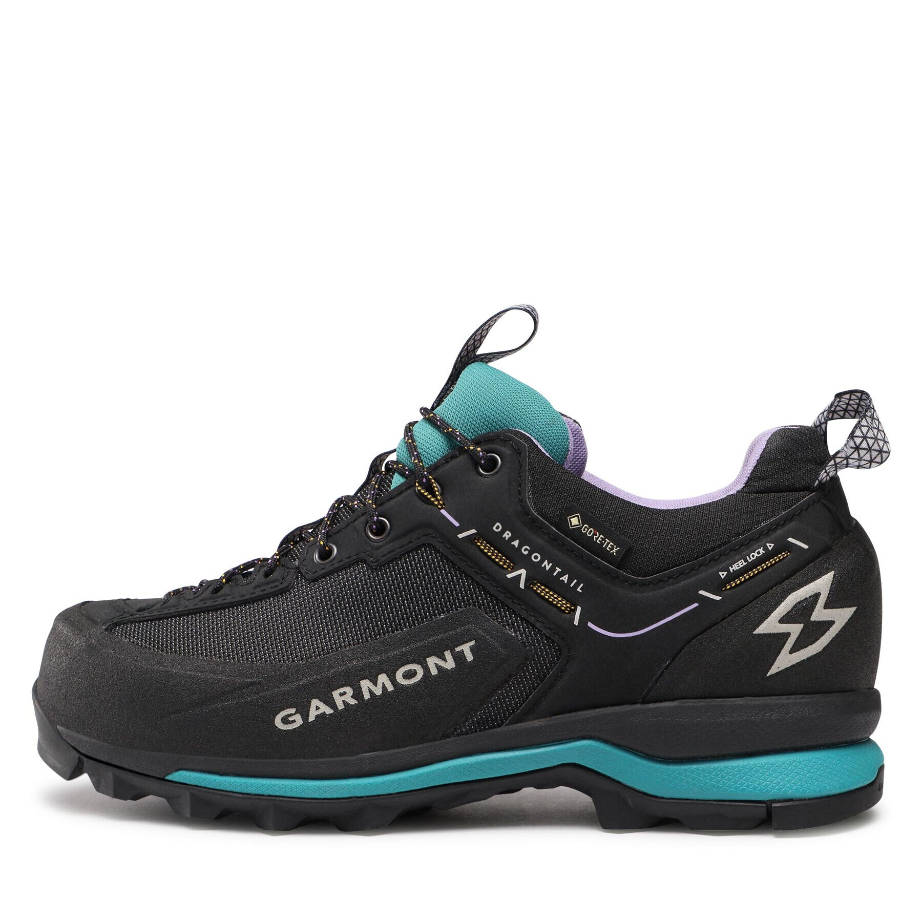 Garmont Trekingová obuv Dragontail Synth Gtx GORE-TEX 002763 Černá - Pepit.cz