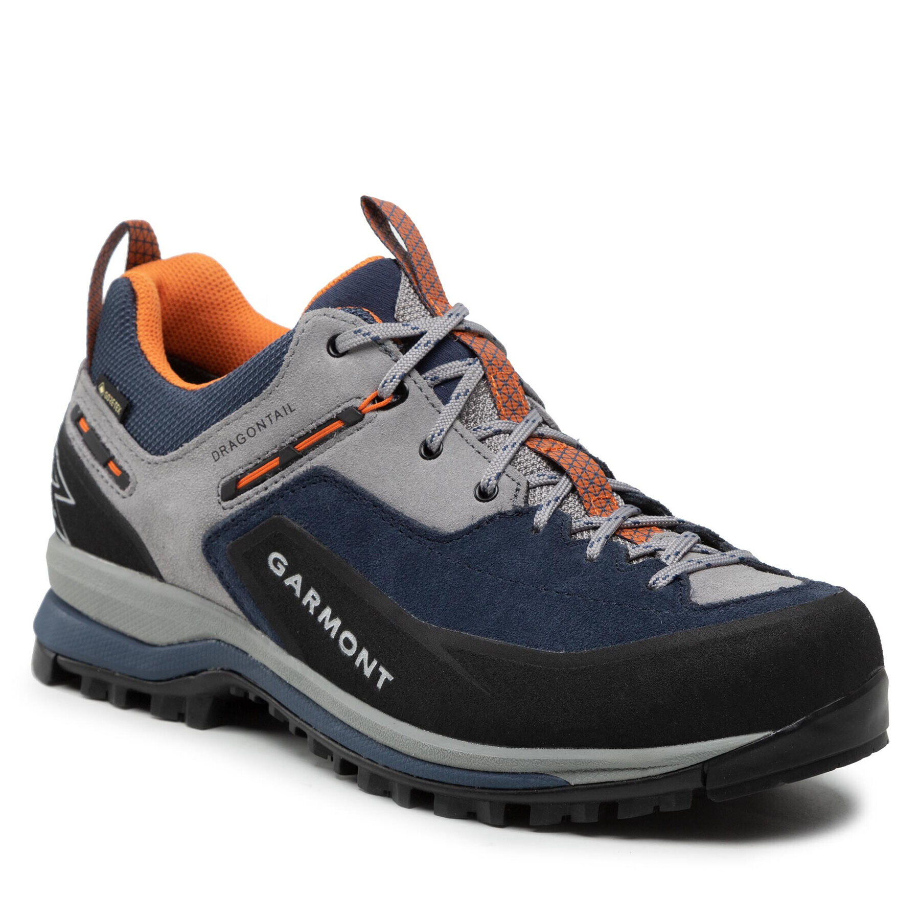 Garmont Trekingová obuv Dragontail Tech Gtx GORE-TEX 002593 Tmavomodrá - Pepit.cz