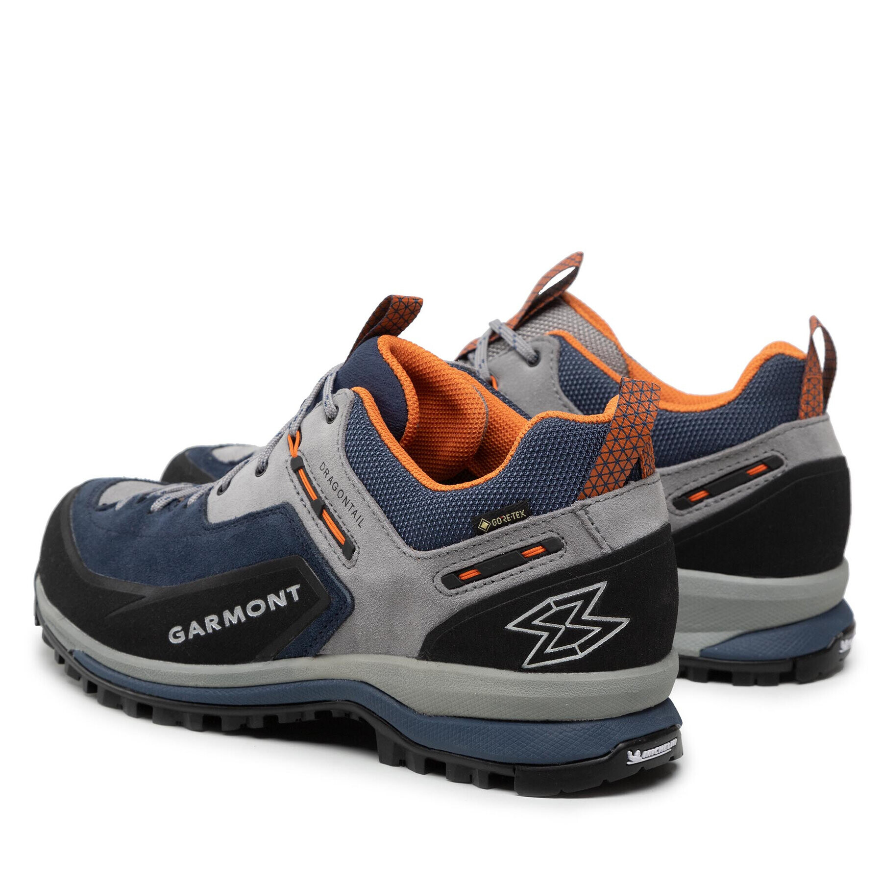 Garmont Trekingová obuv Dragontail Tech Gtx GORE-TEX 002593 Tmavomodrá - Pepit.cz