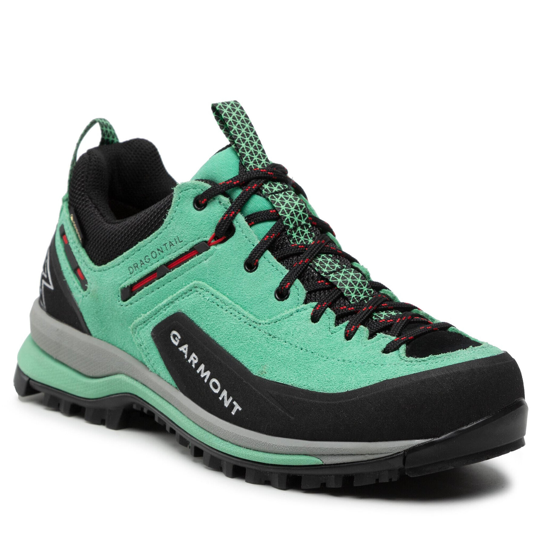 Garmont Trekingová obuv Dragontail Tech Gtx Wms GORE-TEX 002474 Zelená - Pepit.cz