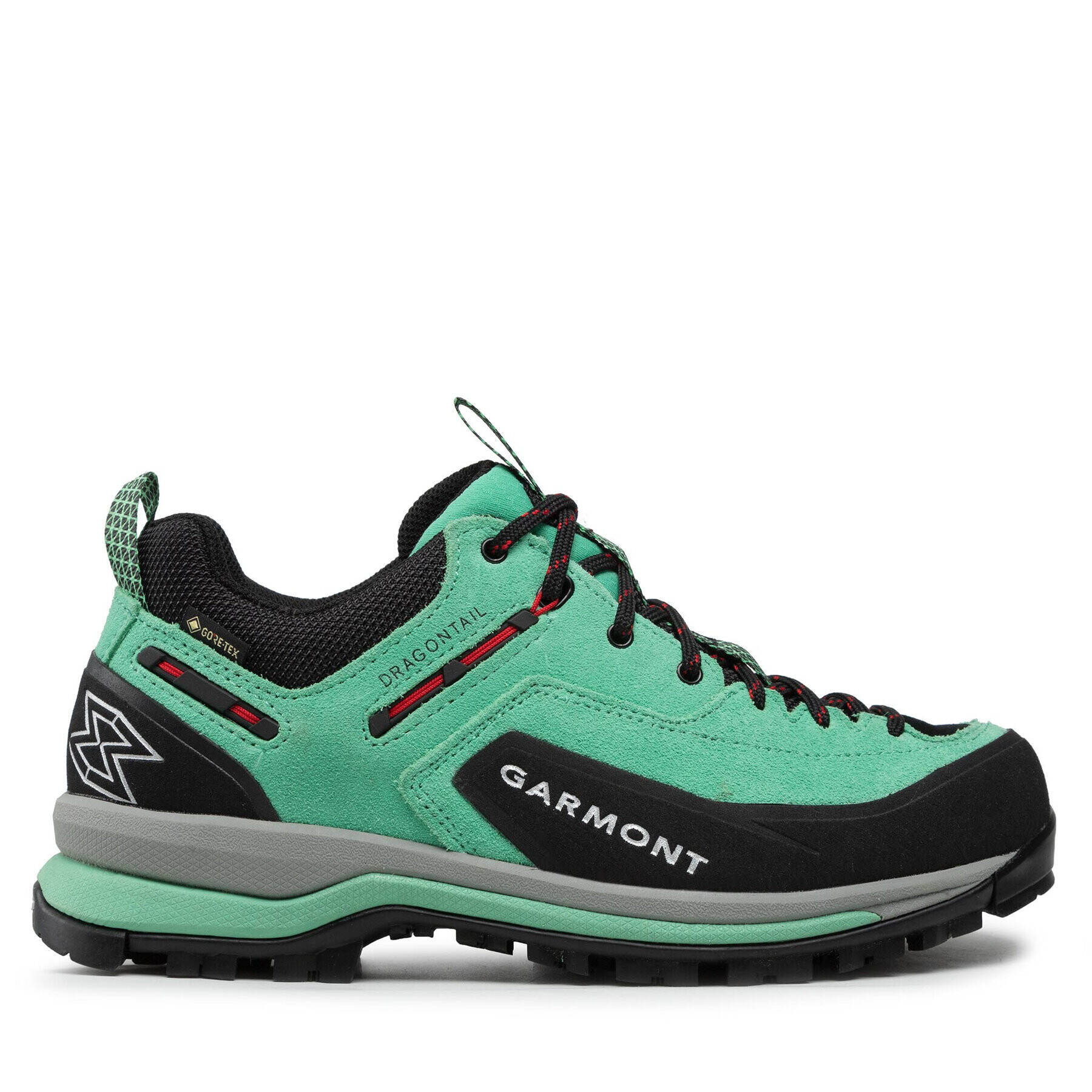 Garmont Trekingová obuv Dragontail Tech Gtx Wms GORE-TEX 002474 Zelená - Pepit.cz