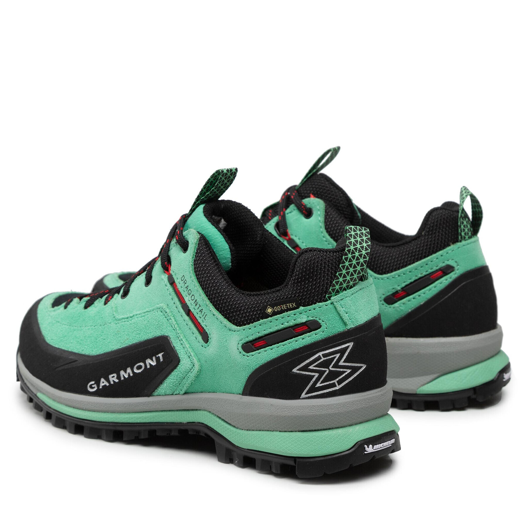 Garmont Trekingová obuv Dragontail Tech Gtx Wms GORE-TEX 002474 Zelená - Pepit.cz