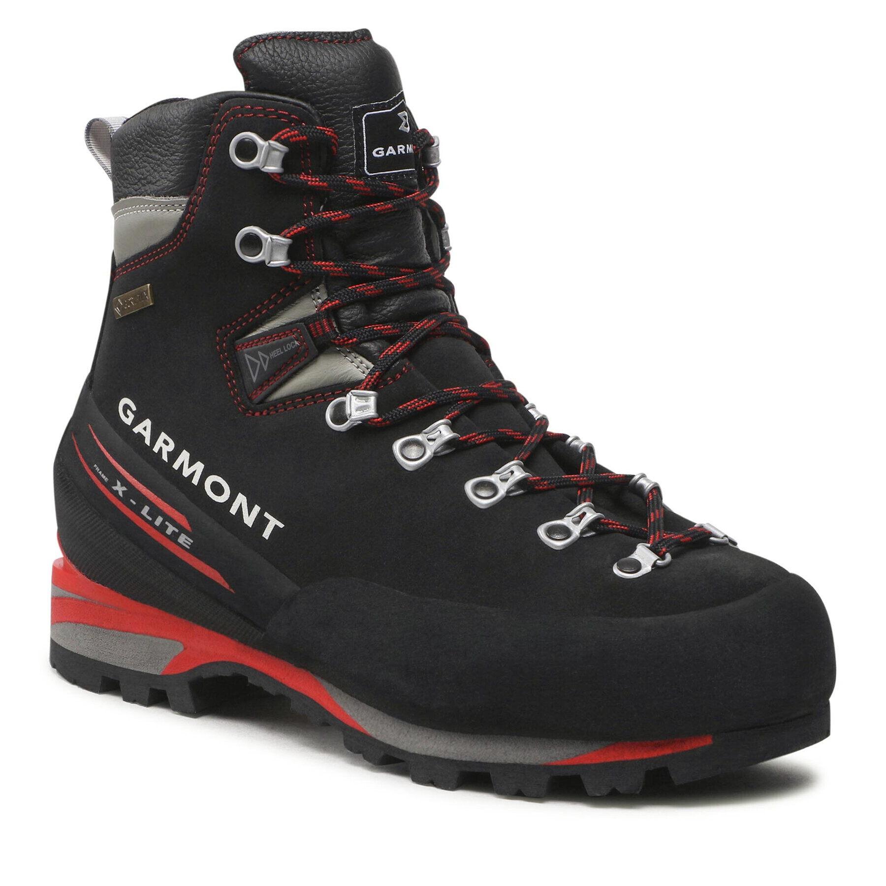 Garmont Trekingová obuv Pinnacle Gtx GORE-TEX 002447 Černá - Pepit.cz