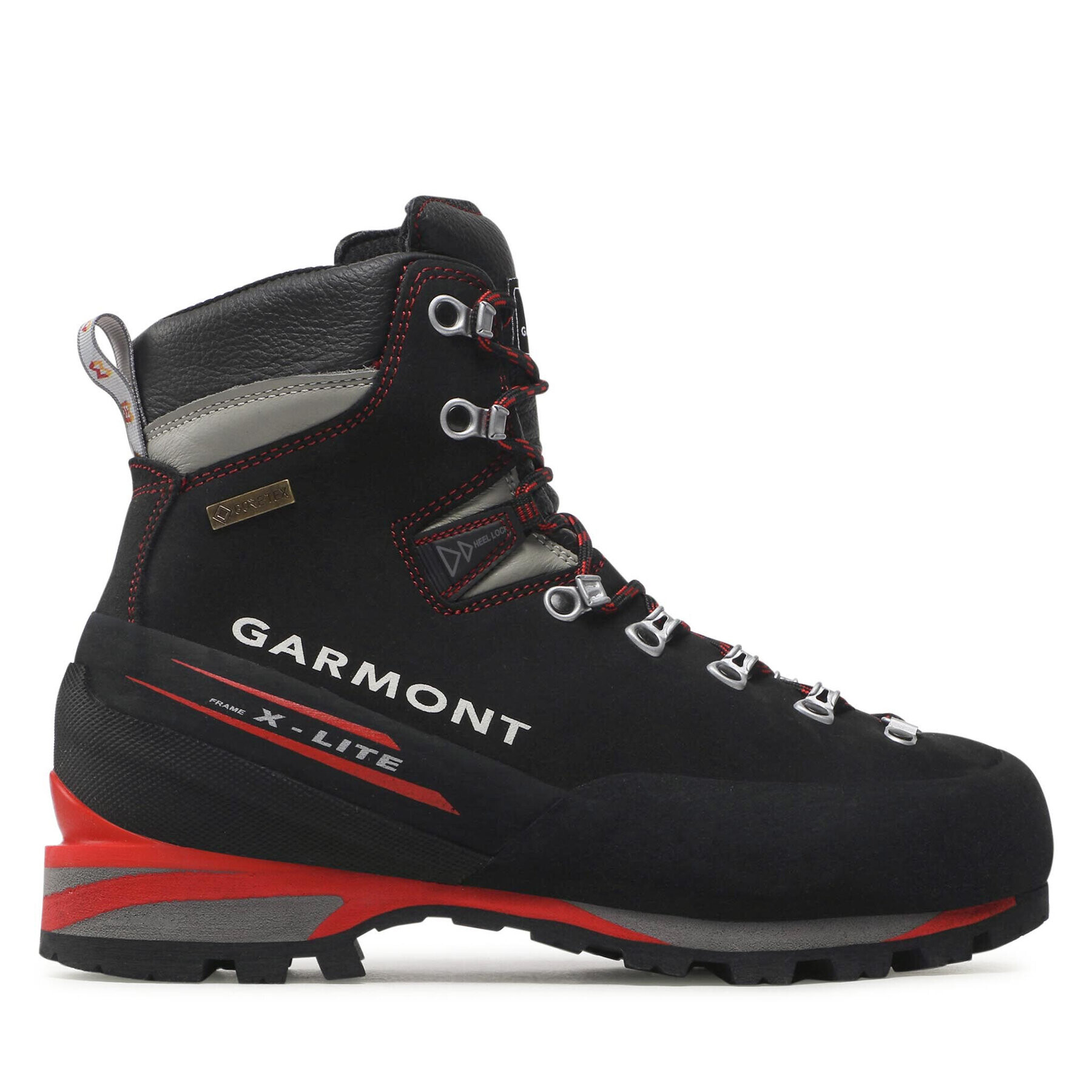 Garmont Trekingová obuv Pinnacle Gtx GORE-TEX 002447 Černá - Pepit.cz