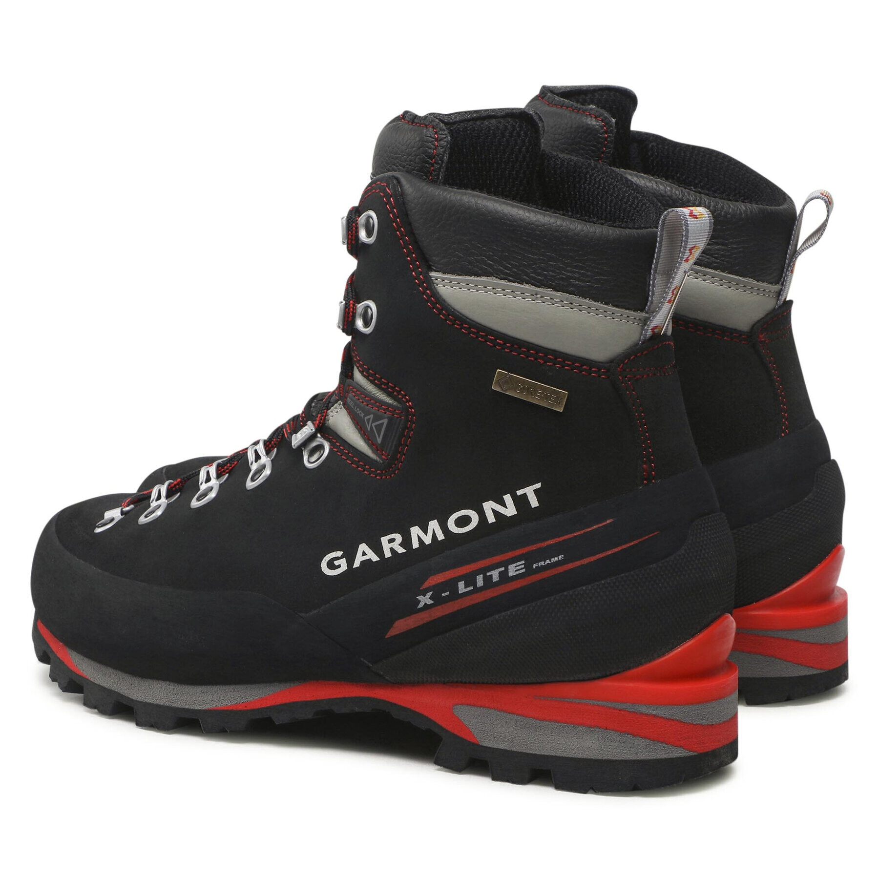 Garmont Trekingová obuv Pinnacle Gtx GORE-TEX 002447 Černá - Pepit.cz