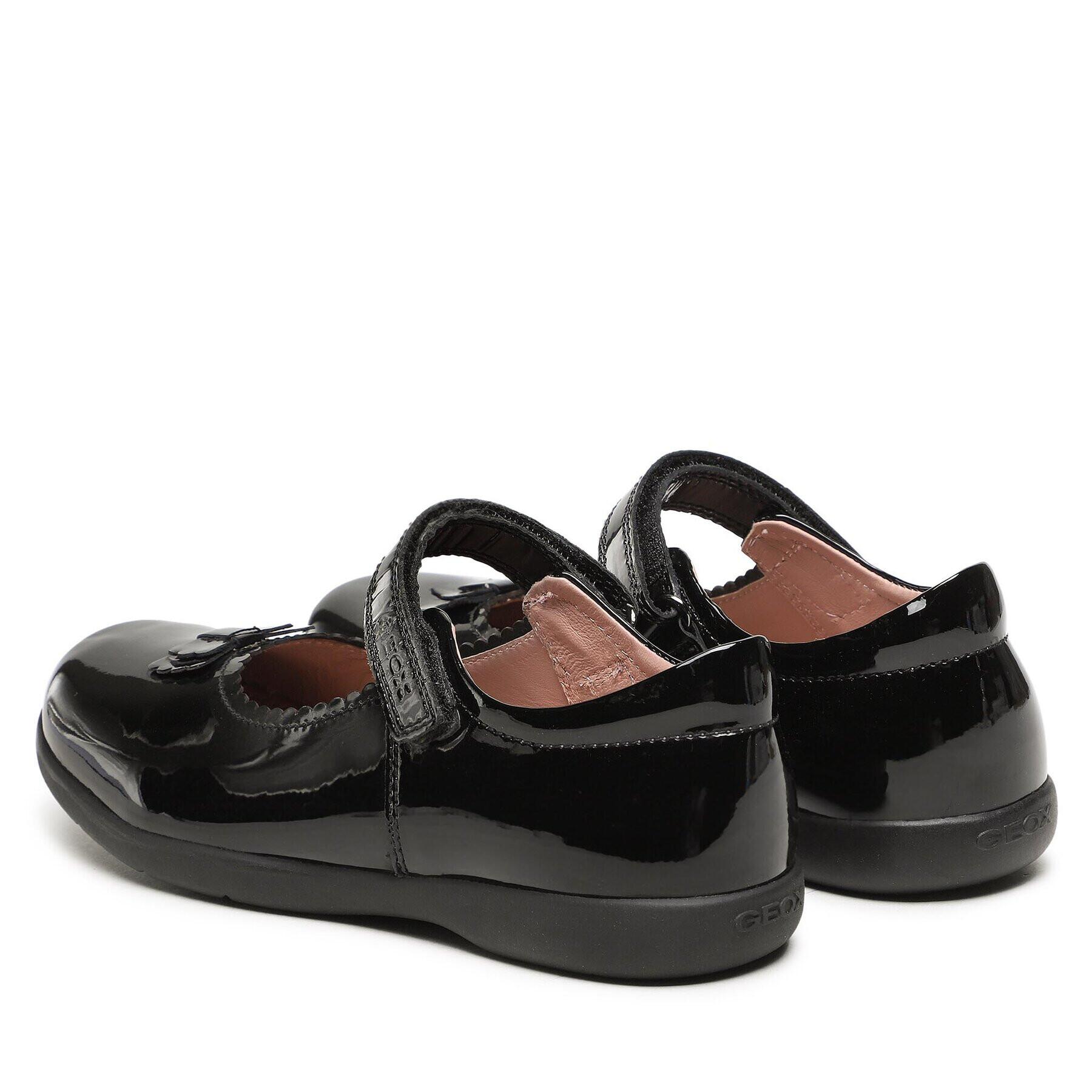 Geox Baleríny J Naimara Girl J36FHA 00066 C9999 S Černá - Pepit.cz